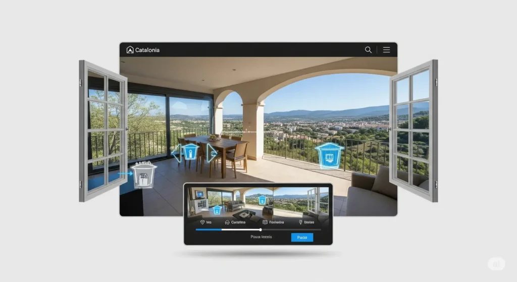 Digitalización como Eje Central de la Experiencia Inmobiliaria