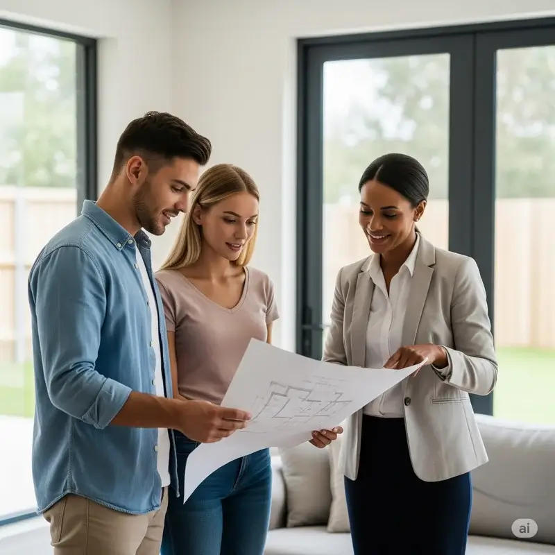 Tu primnera vivienda con Bamberry