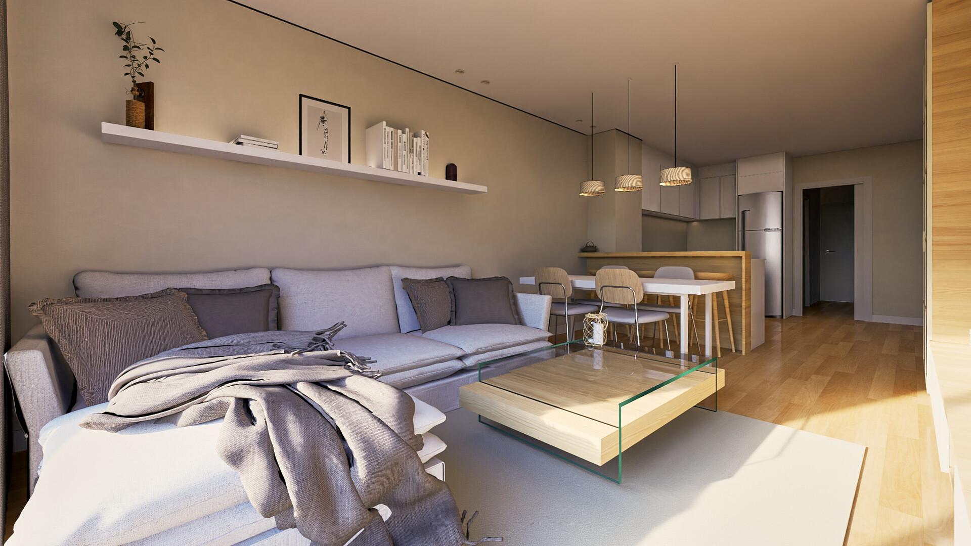 ATICO DUPLEX CON TERRAZA DE 37m2