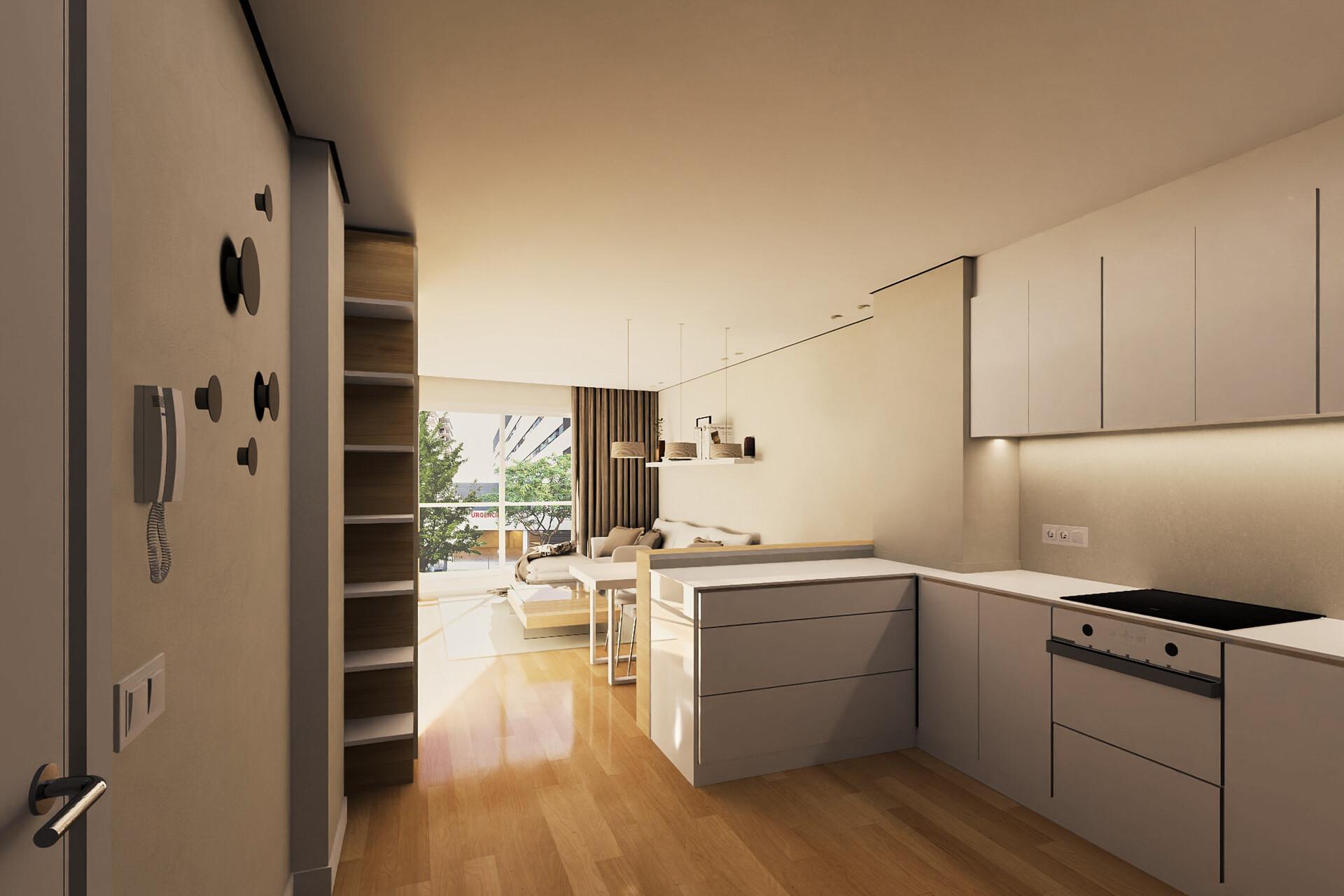 ATICO DUPLEX CON TERRAZA DE 37m2-1