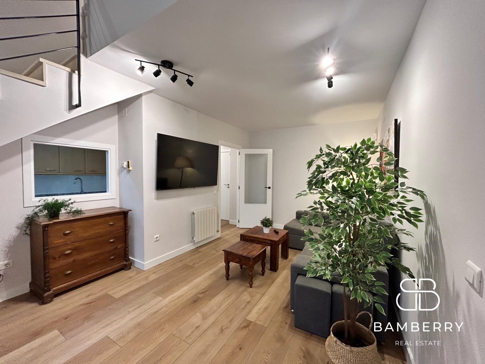 Exclusivo ático dúplex reformado en Canyars – listo para entrar a vivir-9