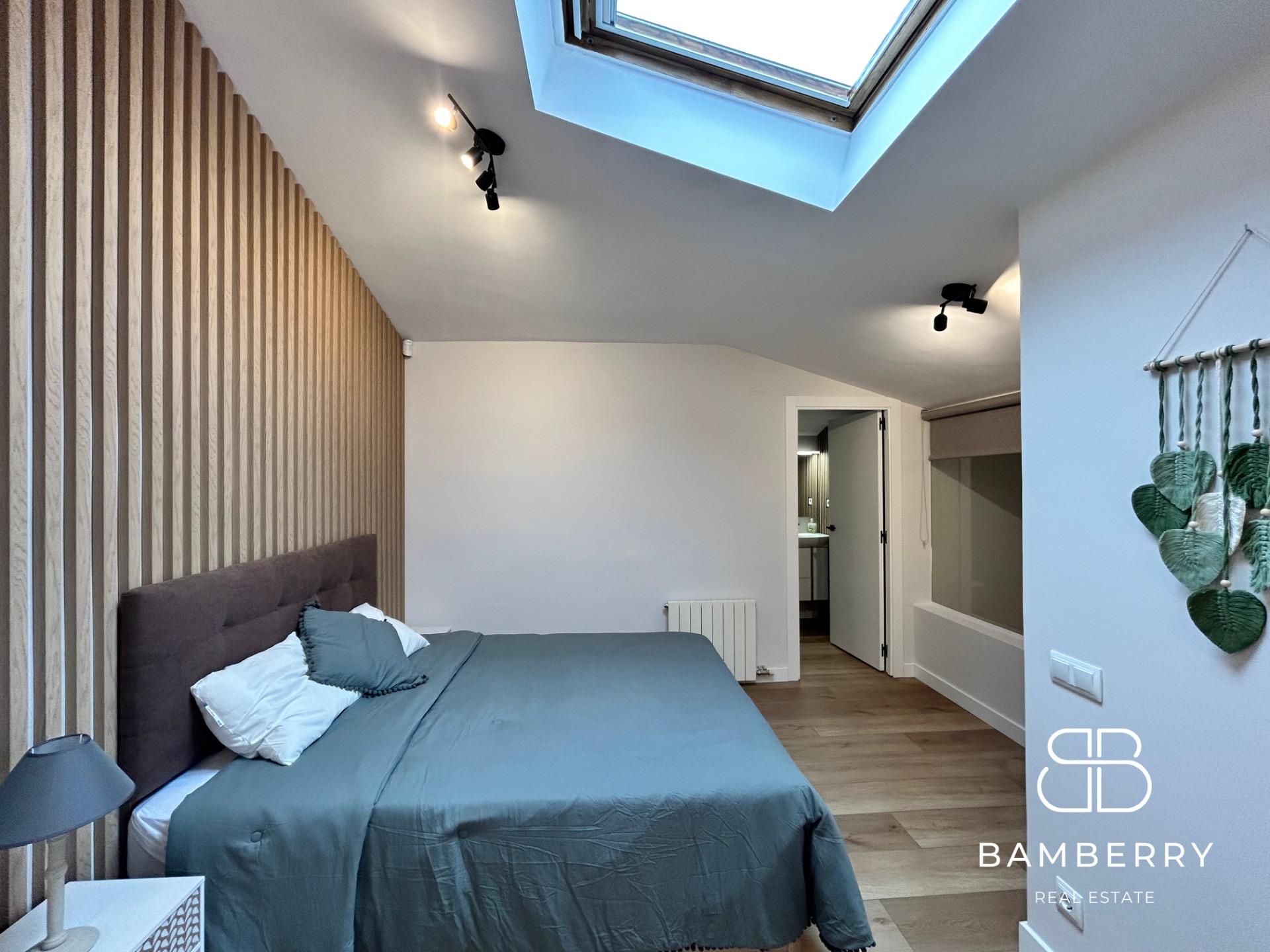 Exclusivo ático dúplex reformado en Canyars – listo para entrar a vivir-28