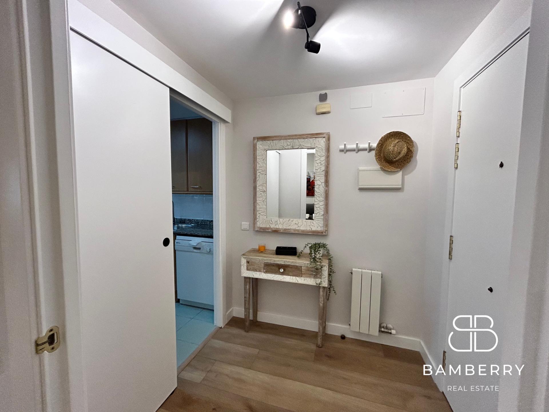 Exclusivo ático dúplex reformado en Canyars – listo para entrar a vivir-34