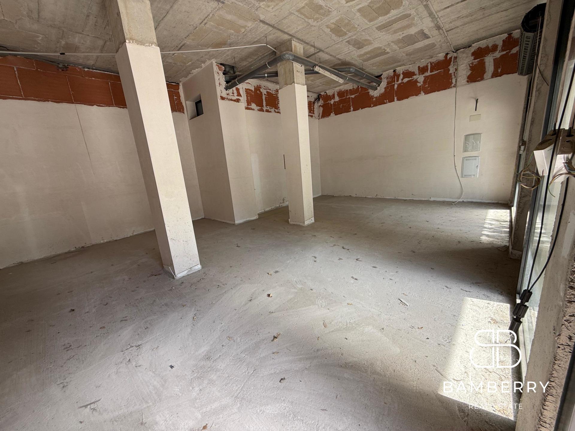 84 m² newly built open-plan premises on the ground floor-6