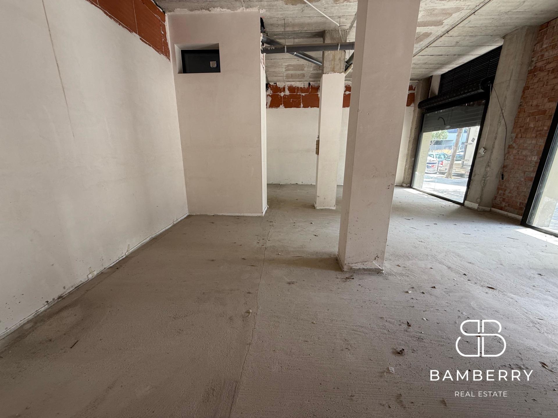 84 m² newly built open-plan premises on the ground floor-15