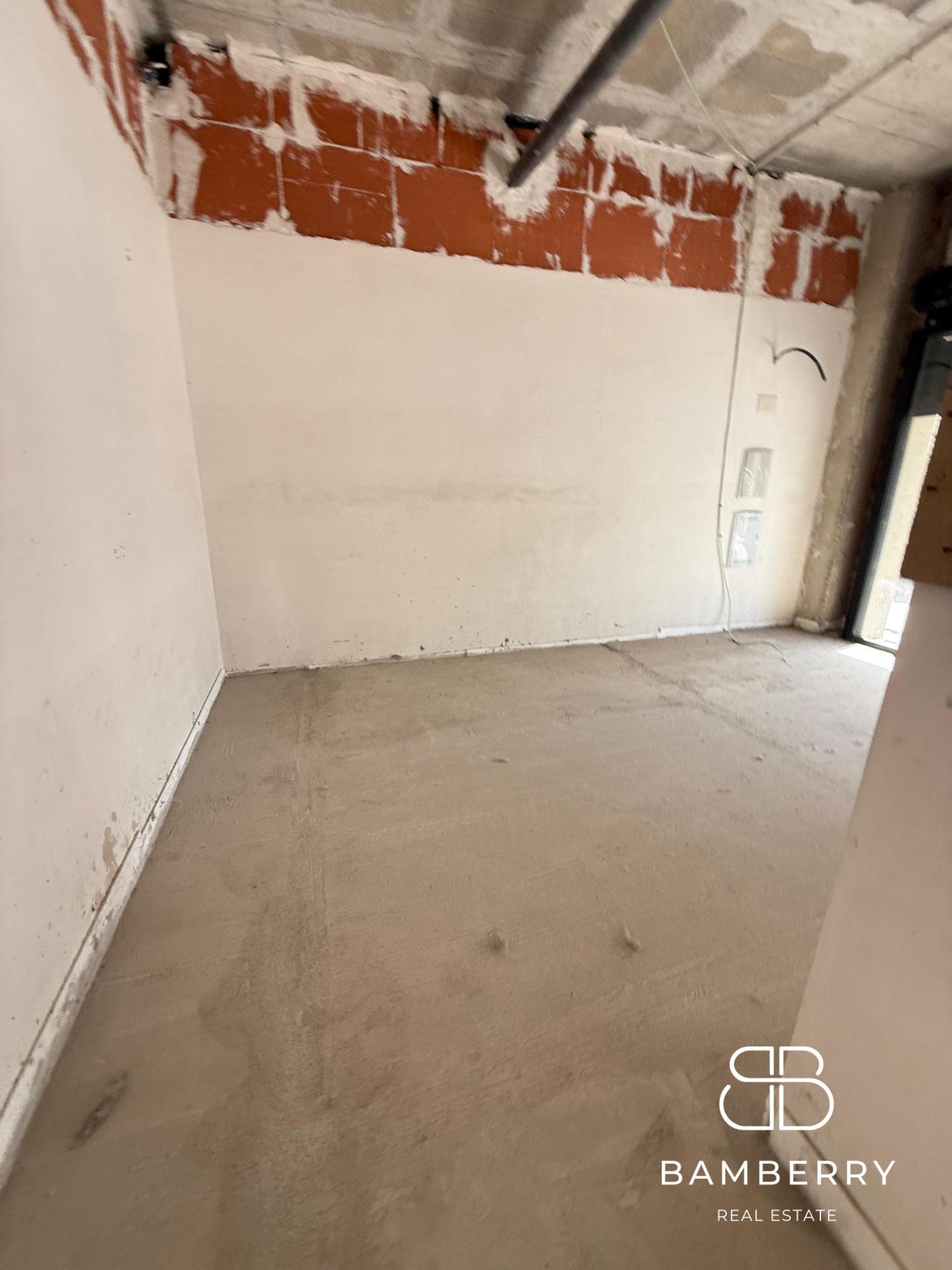 84 m² newly built open-plan premises on the ground floor-17