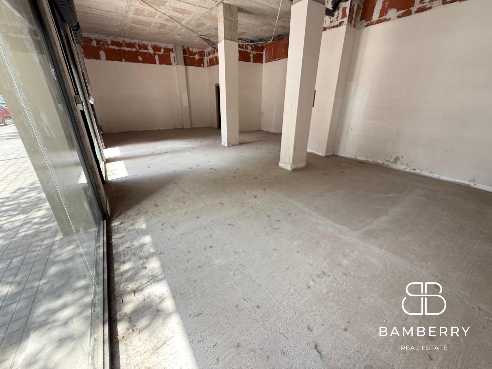 84 m² newly built open-plan premises on the ground floor-20