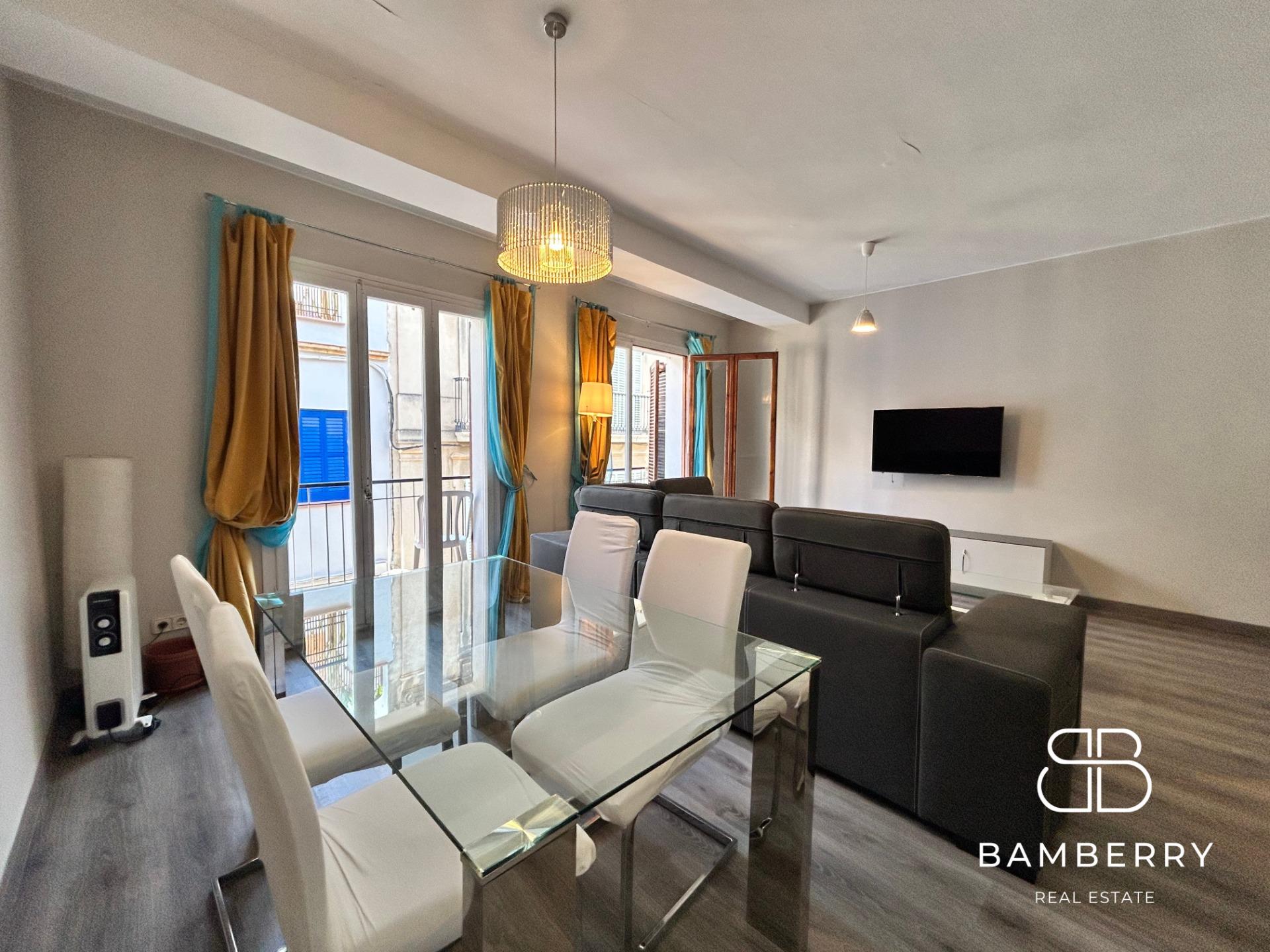 Charming apartment with tourist license in the heart of Sitges – Ideal for living or investing-5