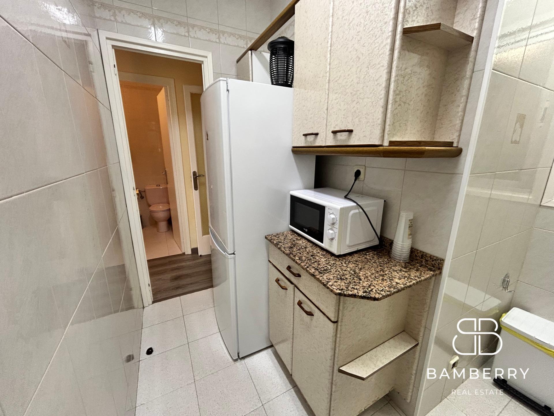 Charming apartment with tourist license in the heart of Sitges – Ideal for living or investing-7