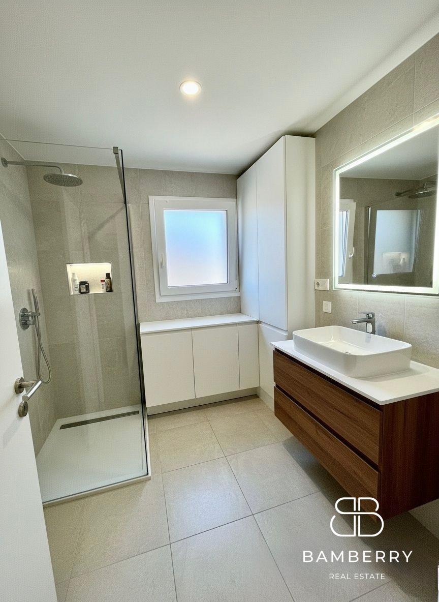 Flat for Sale in the Residential Area of Can Bou-10