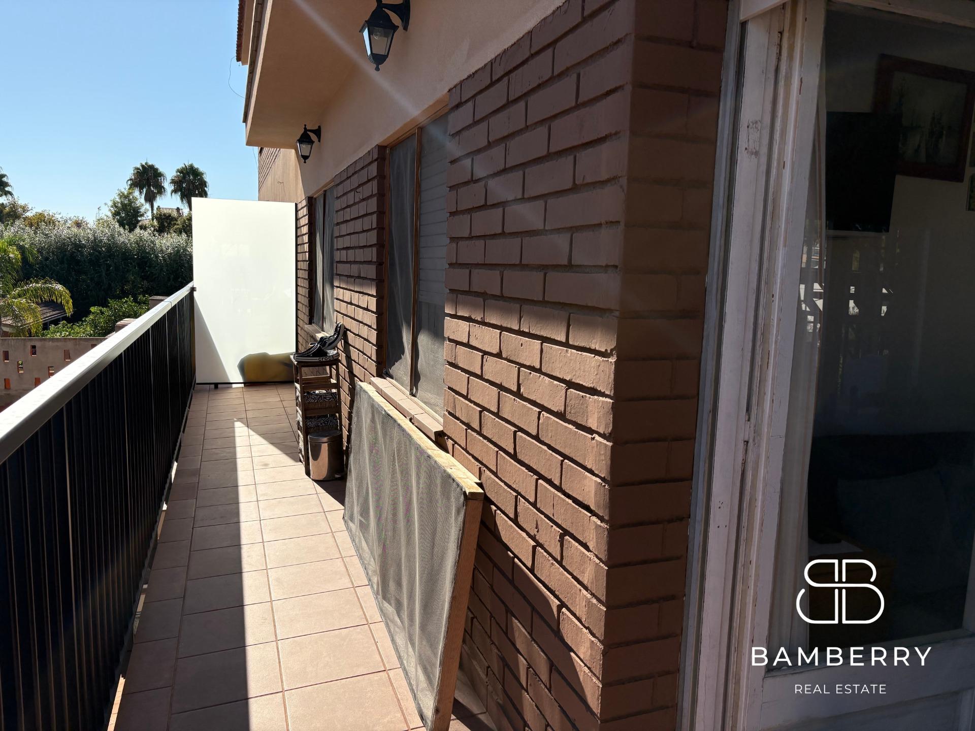 Flat for Sale in the Residential Area of Can Bou-27