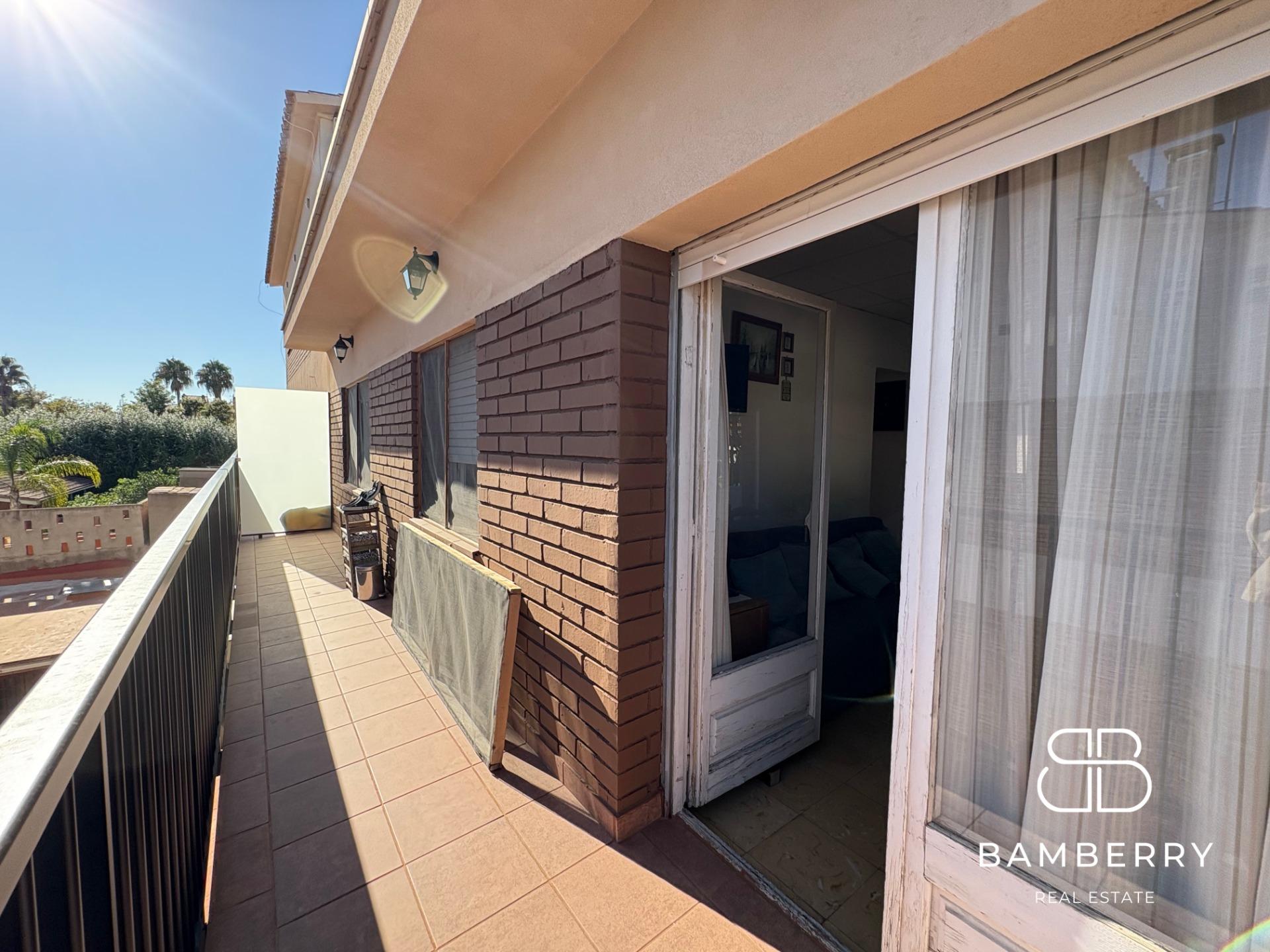 Flat for Sale in the Residential Area of Can Bou-28
