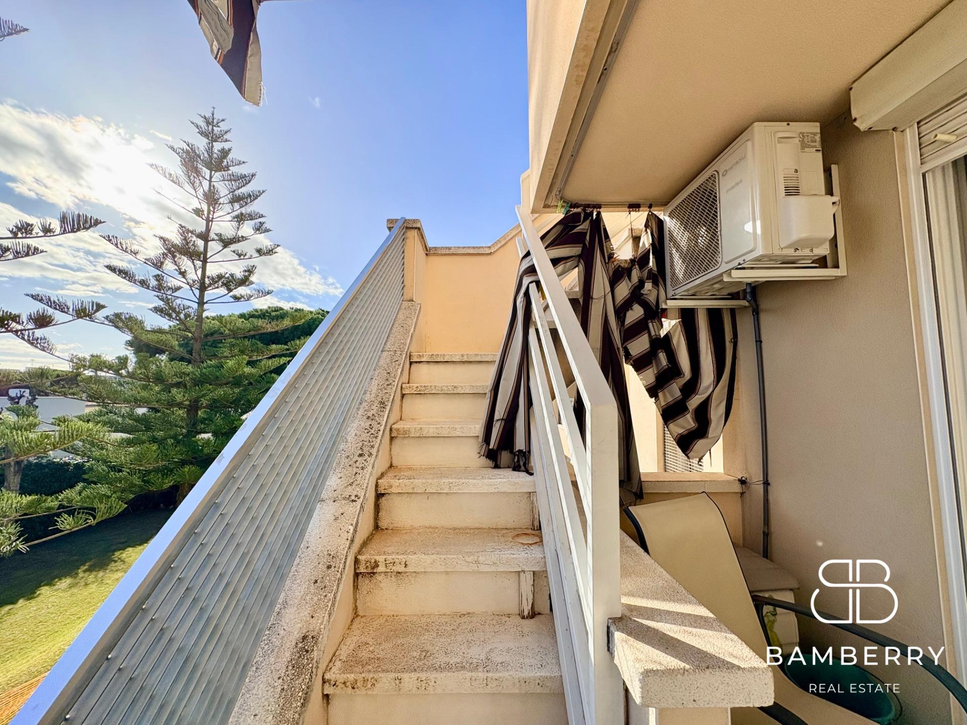 Piso con Gran Terraza en Castelldefels-8