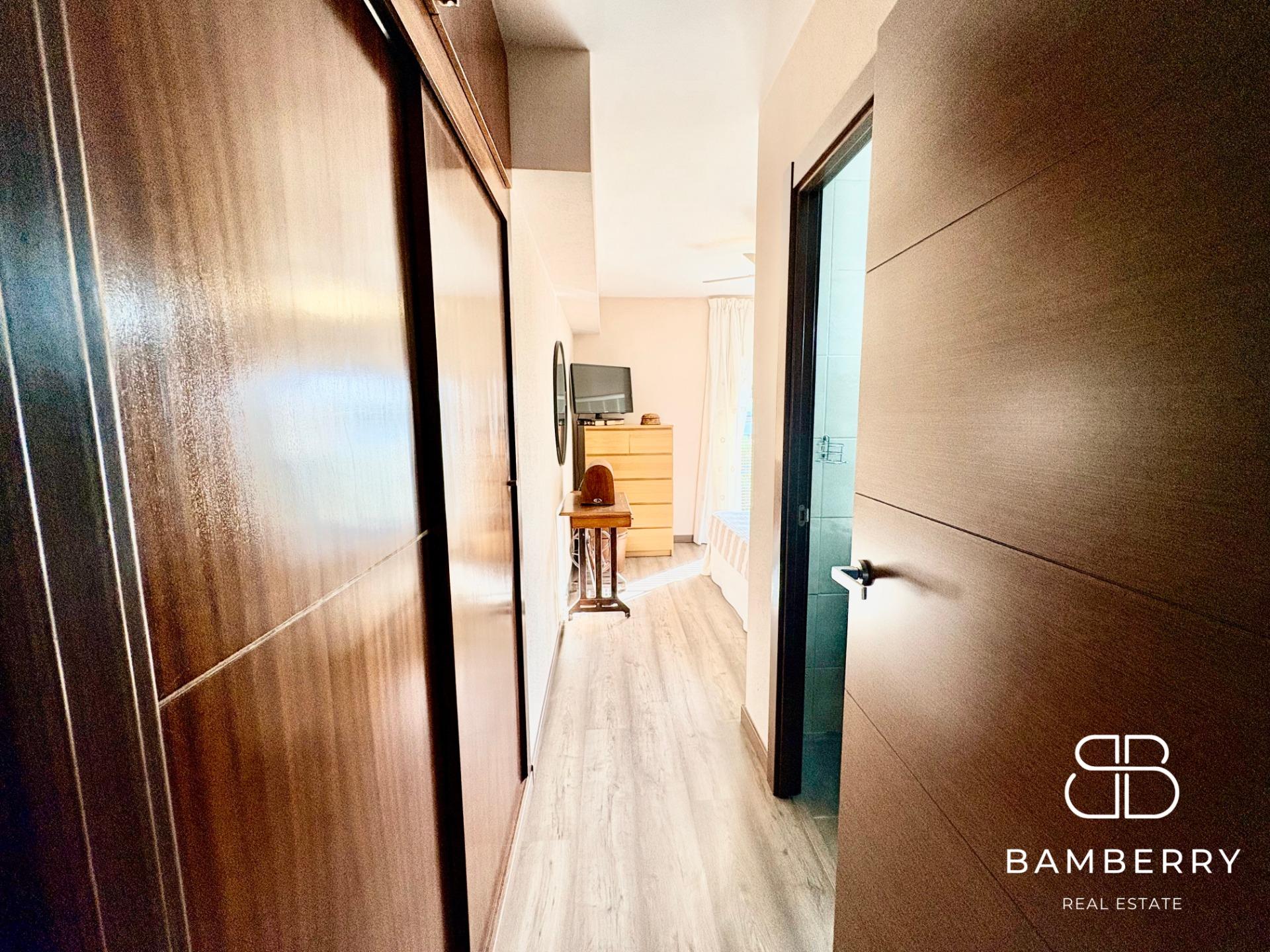 Piso con Gran Terraza en Castelldefels-10