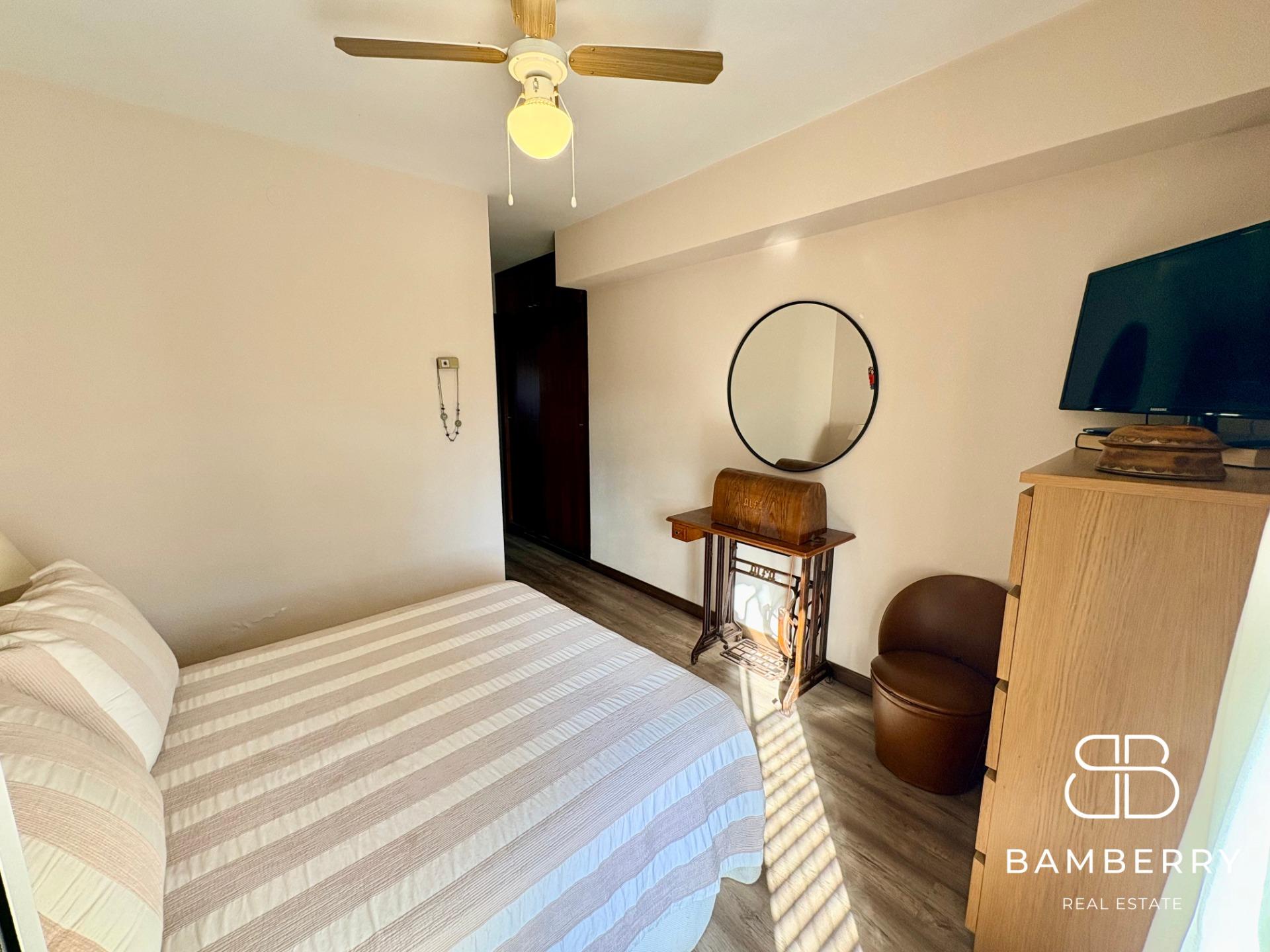 Piso con Gran Terraza en Castelldefels-12