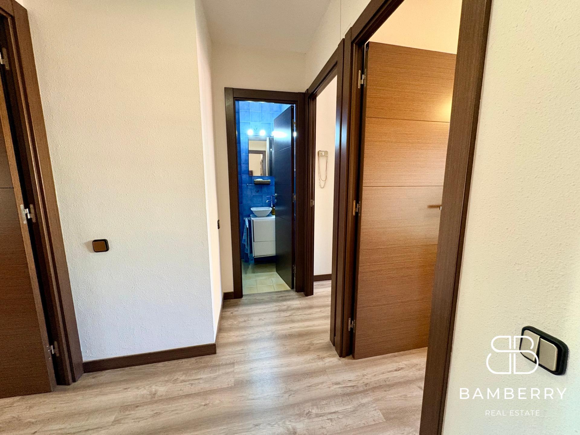 Piso con Gran Terraza en Castelldefels-14