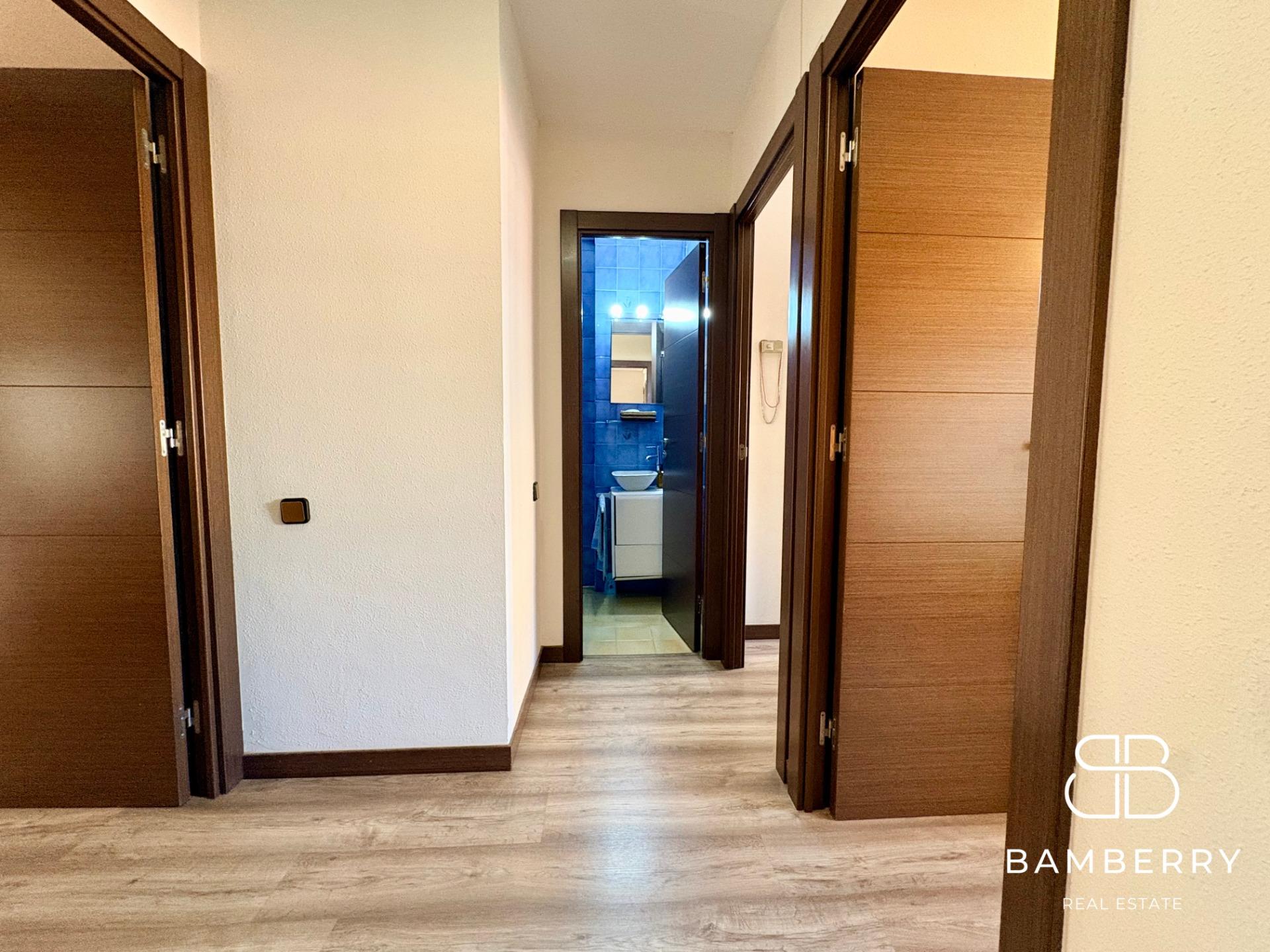 Piso con Gran Terraza en Castelldefels-15