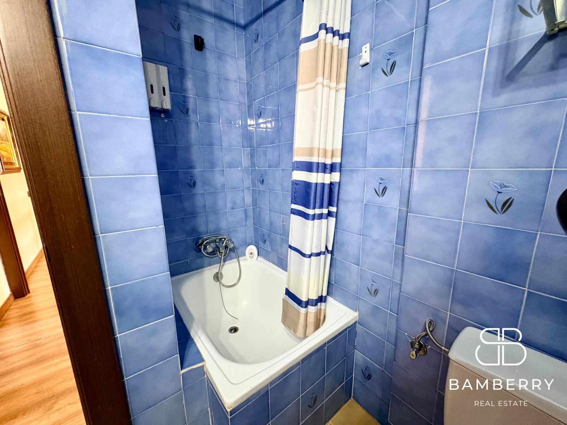 Piso con Gran Terraza en Castelldefels-17