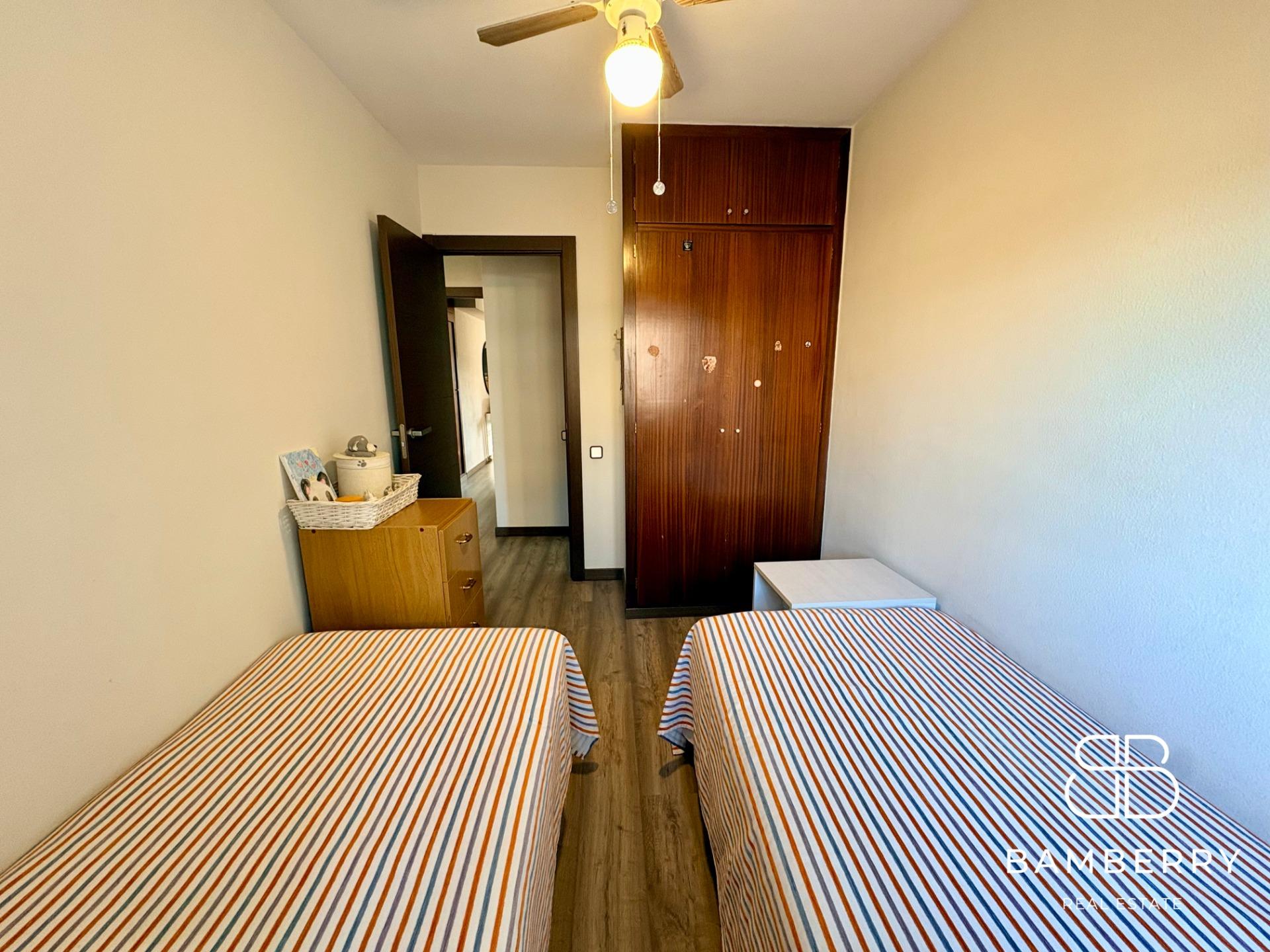 Piso con Gran Terraza en Castelldefels-20