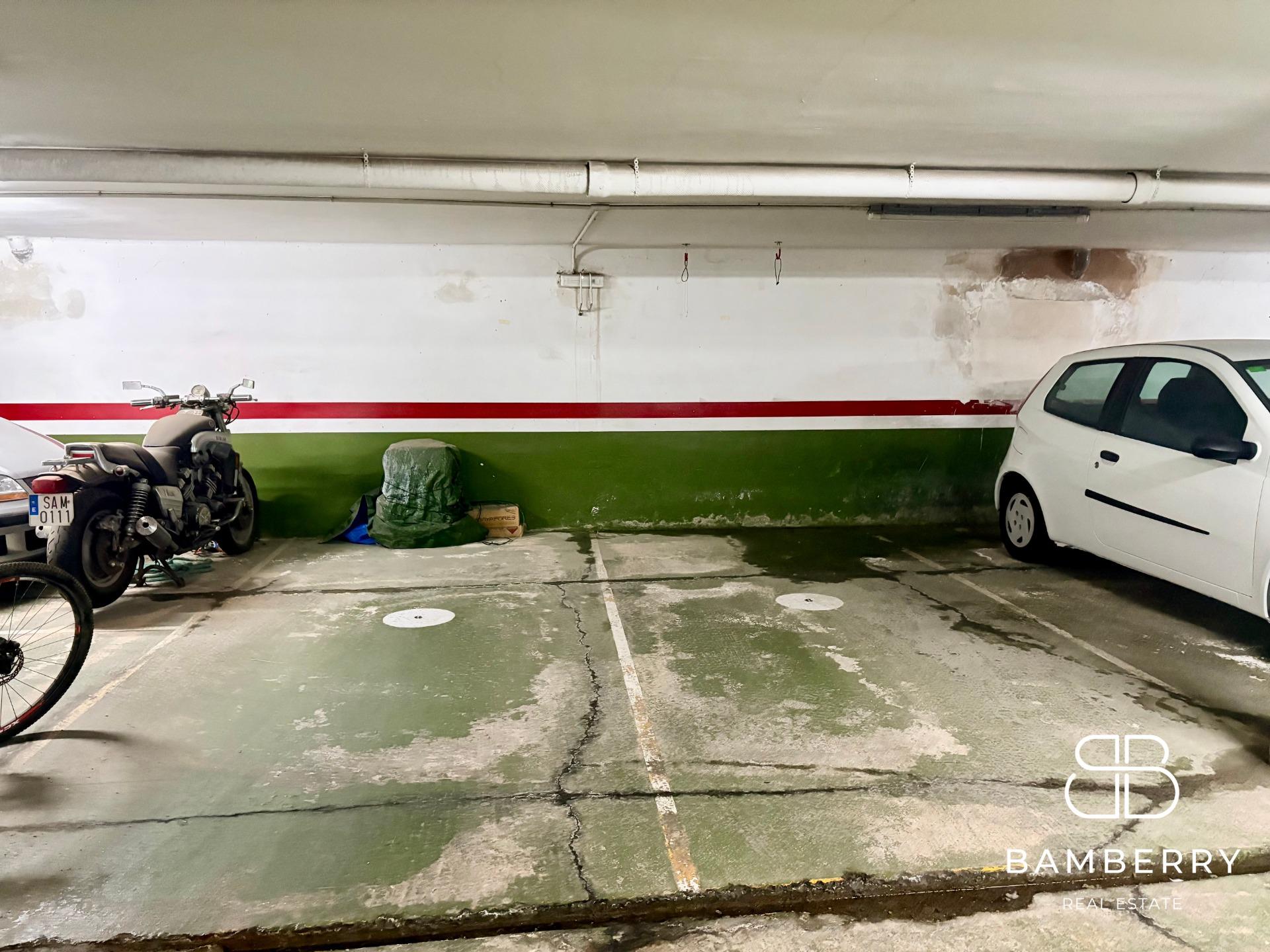 Piso con Gran Terraza en Castelldefels-24