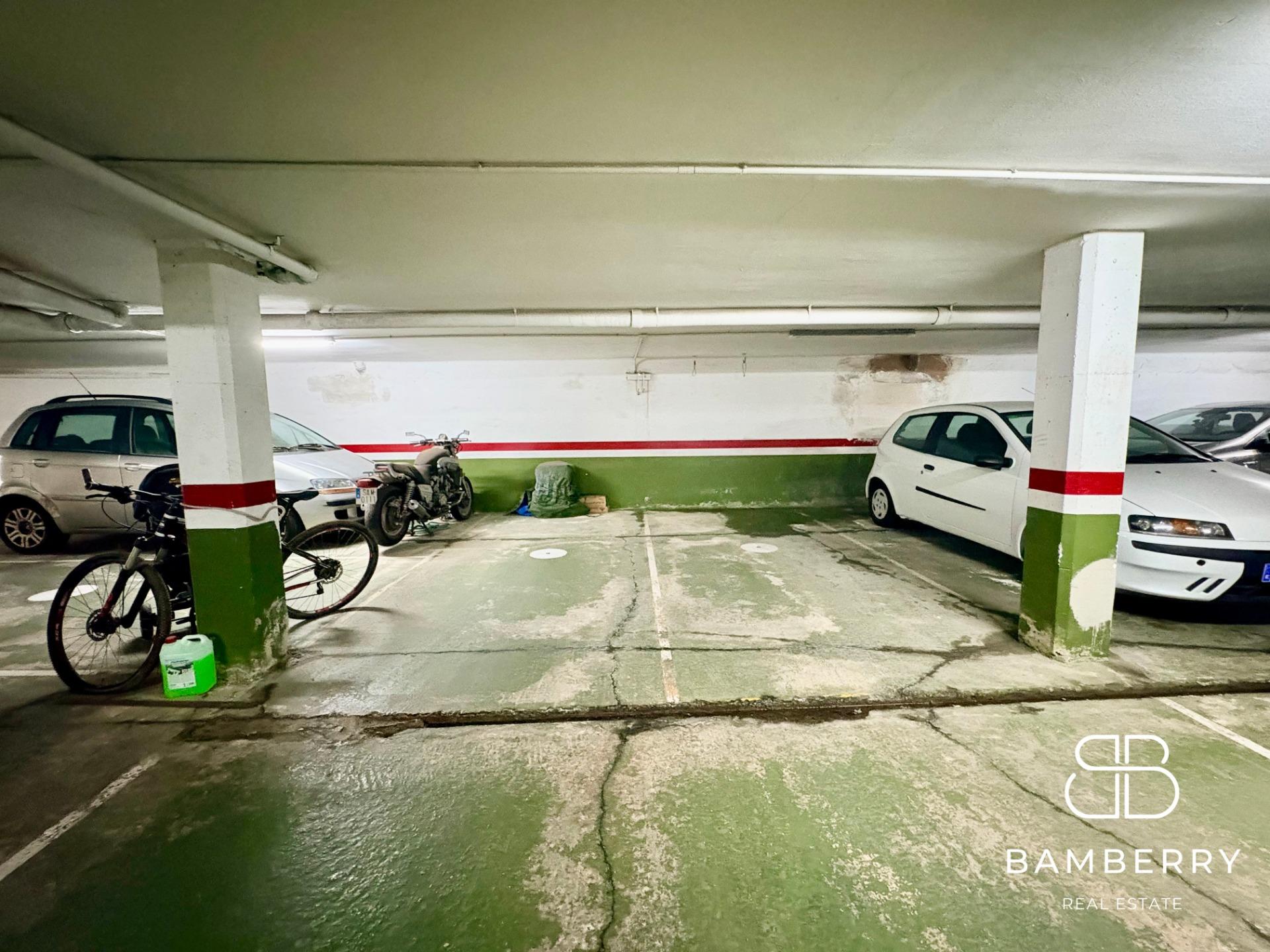 Piso con Gran Terraza en Castelldefels-25