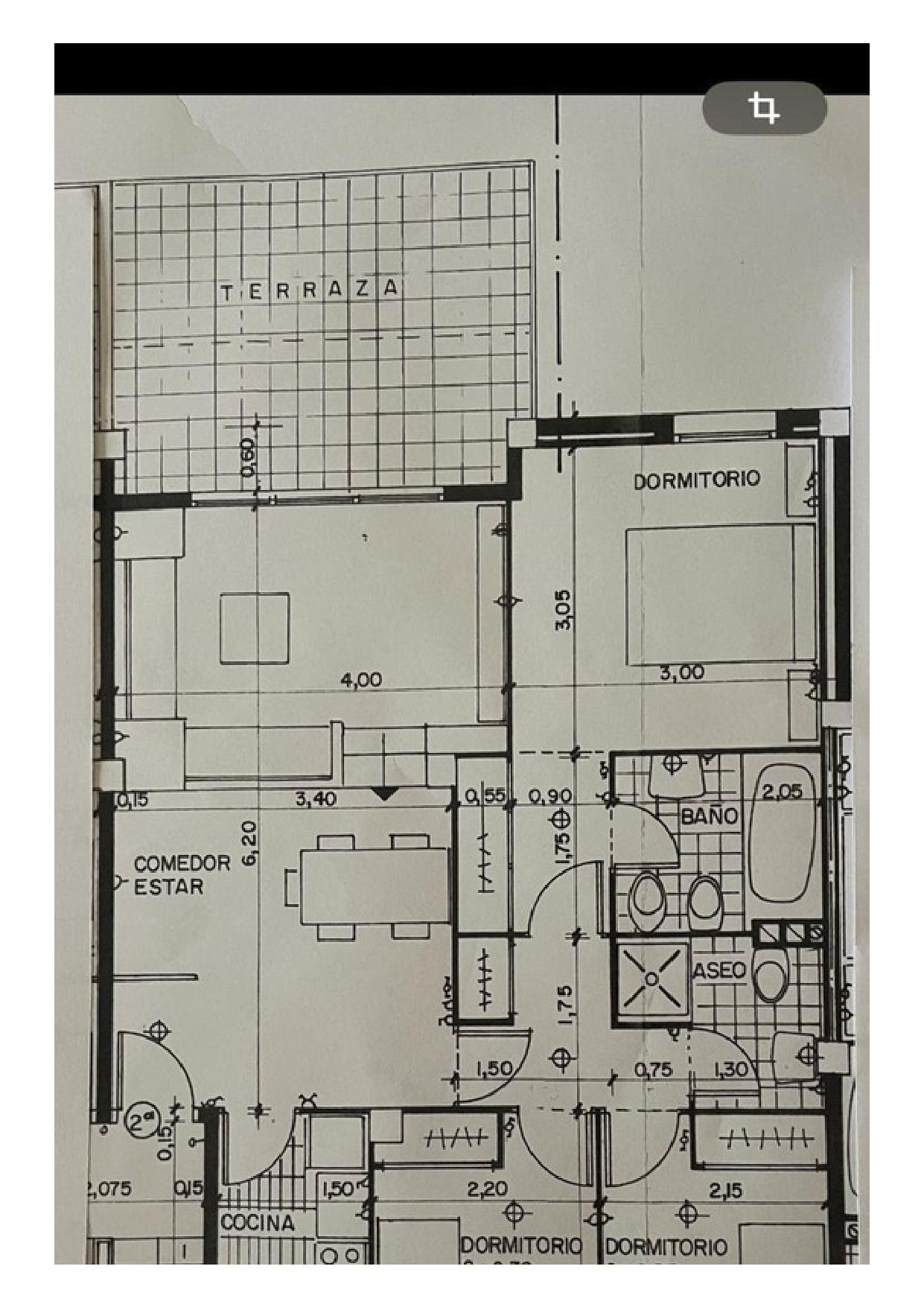 Piso con Gran Terraza en Castelldefels-29