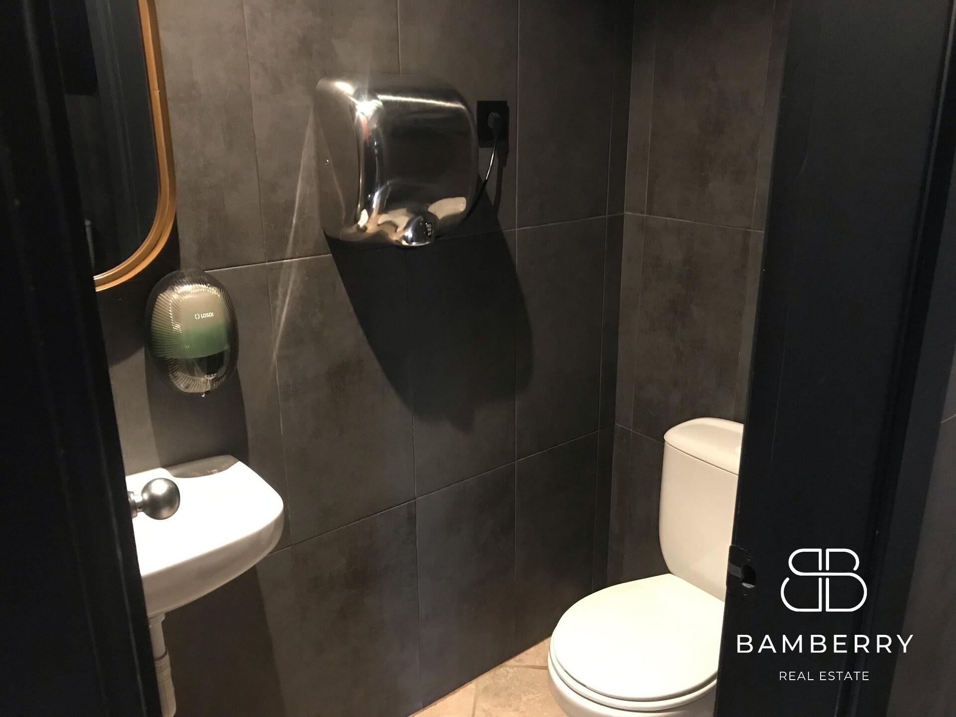 Restaurante con licencia C3-8