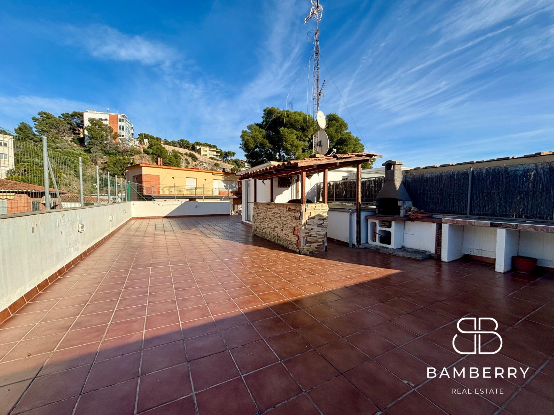 EXCLUSIVO ÁTICO EN CASTELLDEFELS-38