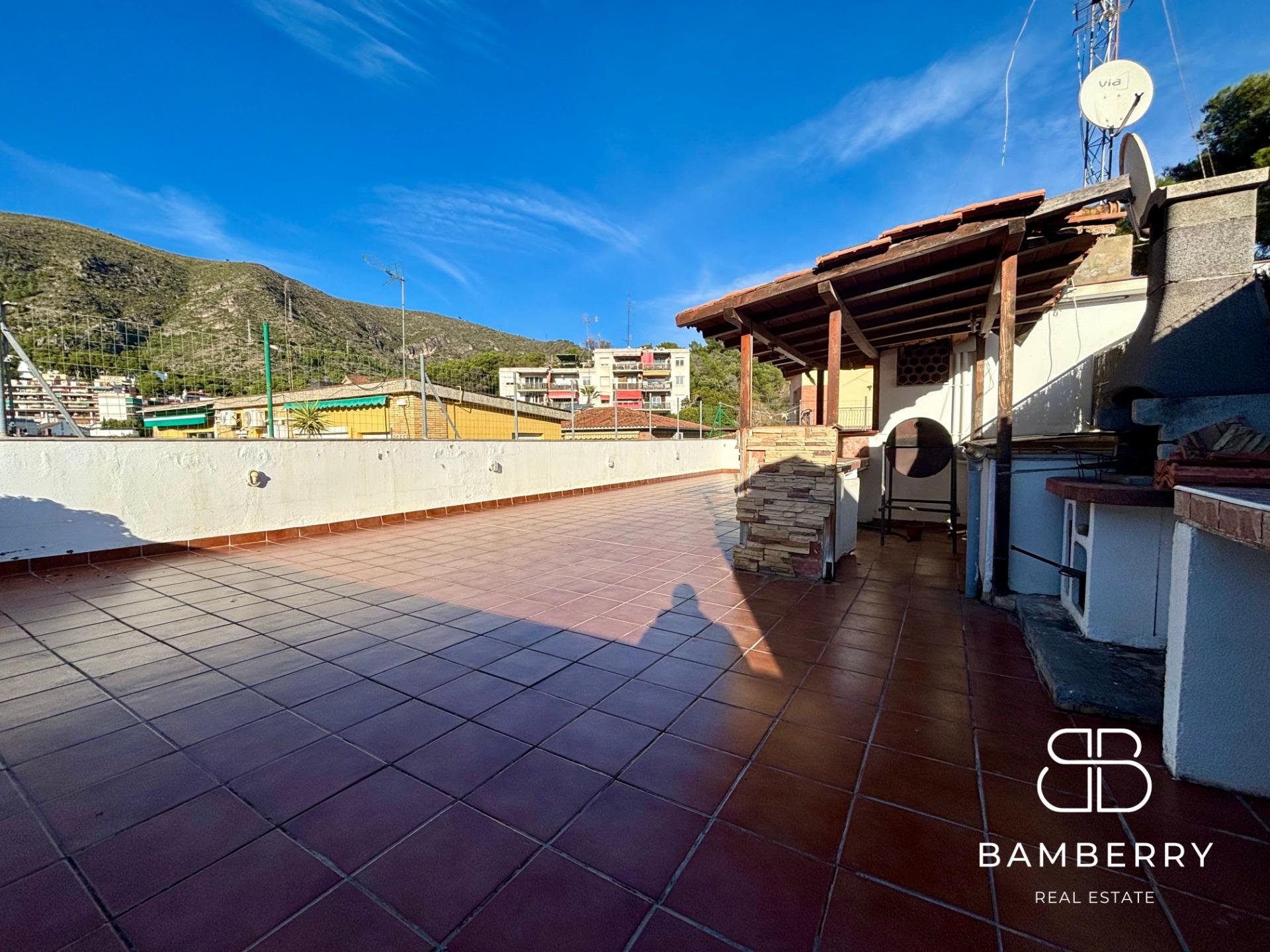 EXCLUSIVO ÁTICO EN CASTELLDEFELS-40