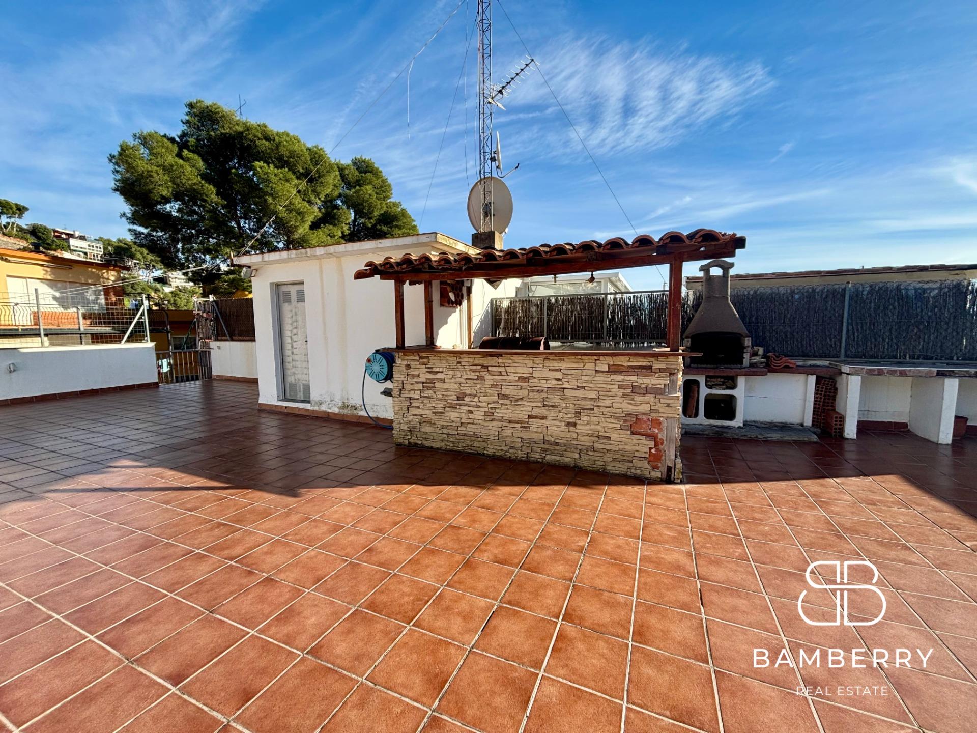 EXCLUSIVO ÁTICO EN CASTELLDEFELS-42