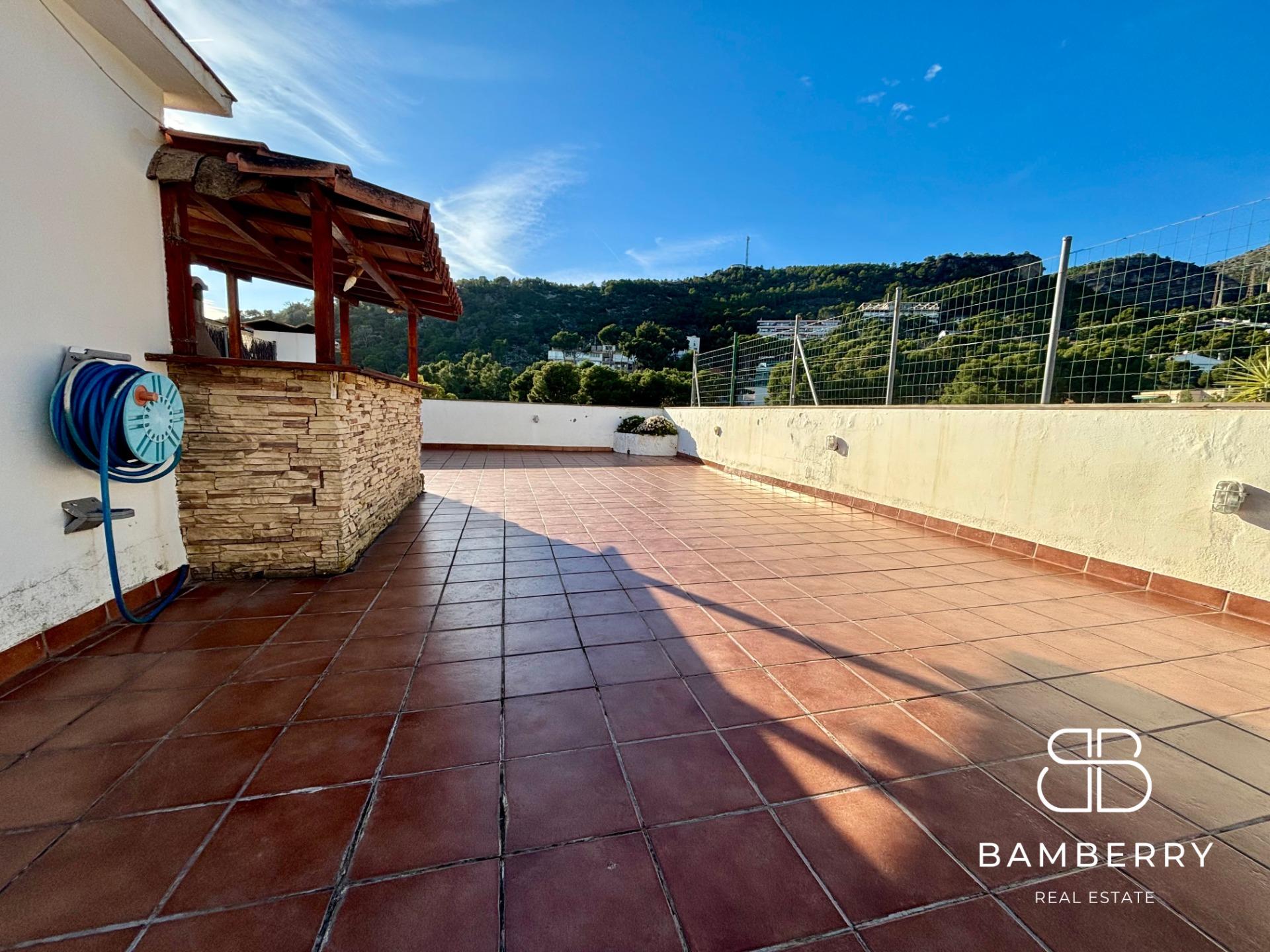 EXCLUSIVO ÁTICO EN CASTELLDEFELS-43