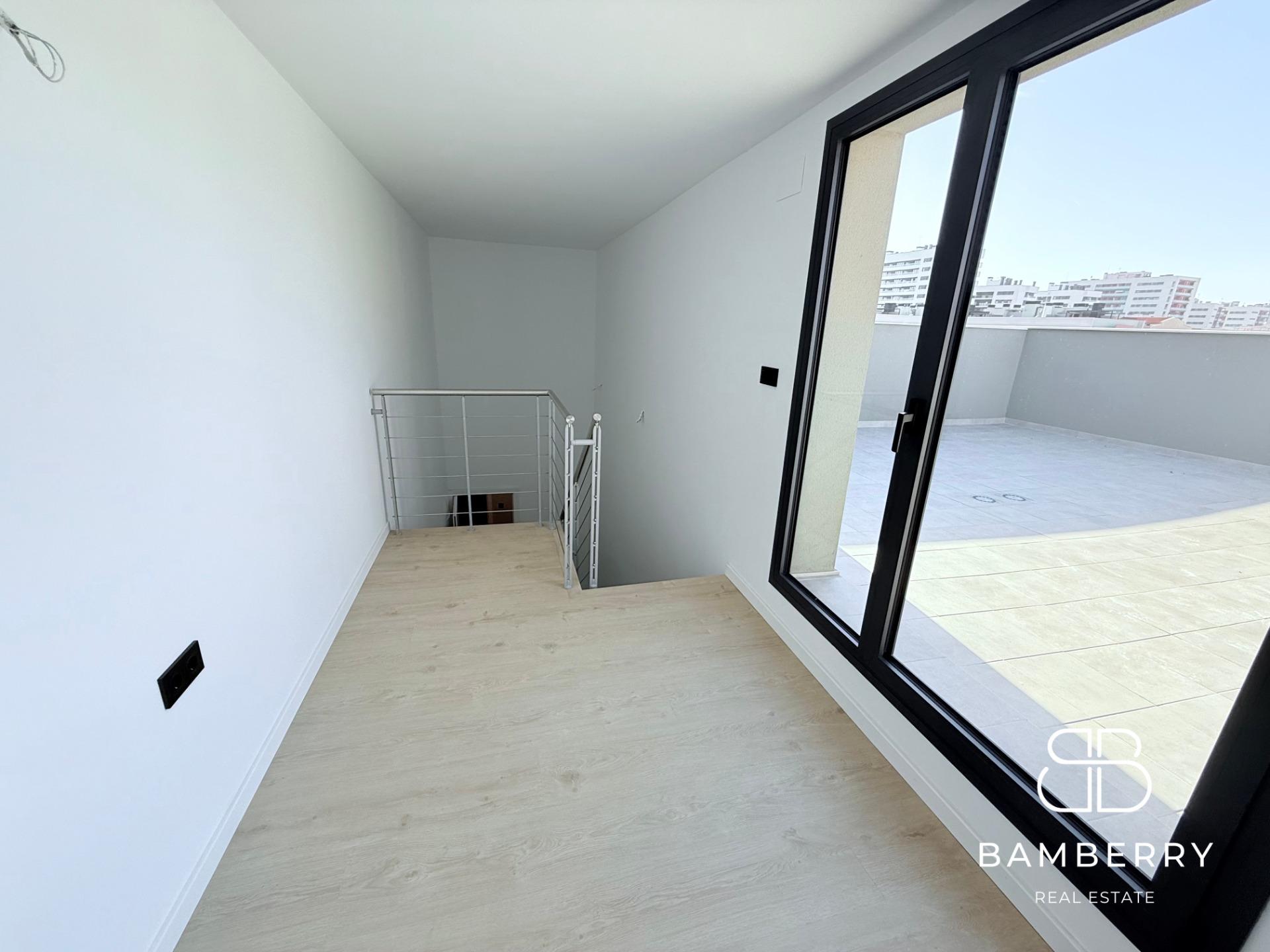 VIVE A 5 MIN DEL MAR EN BADALONA-28