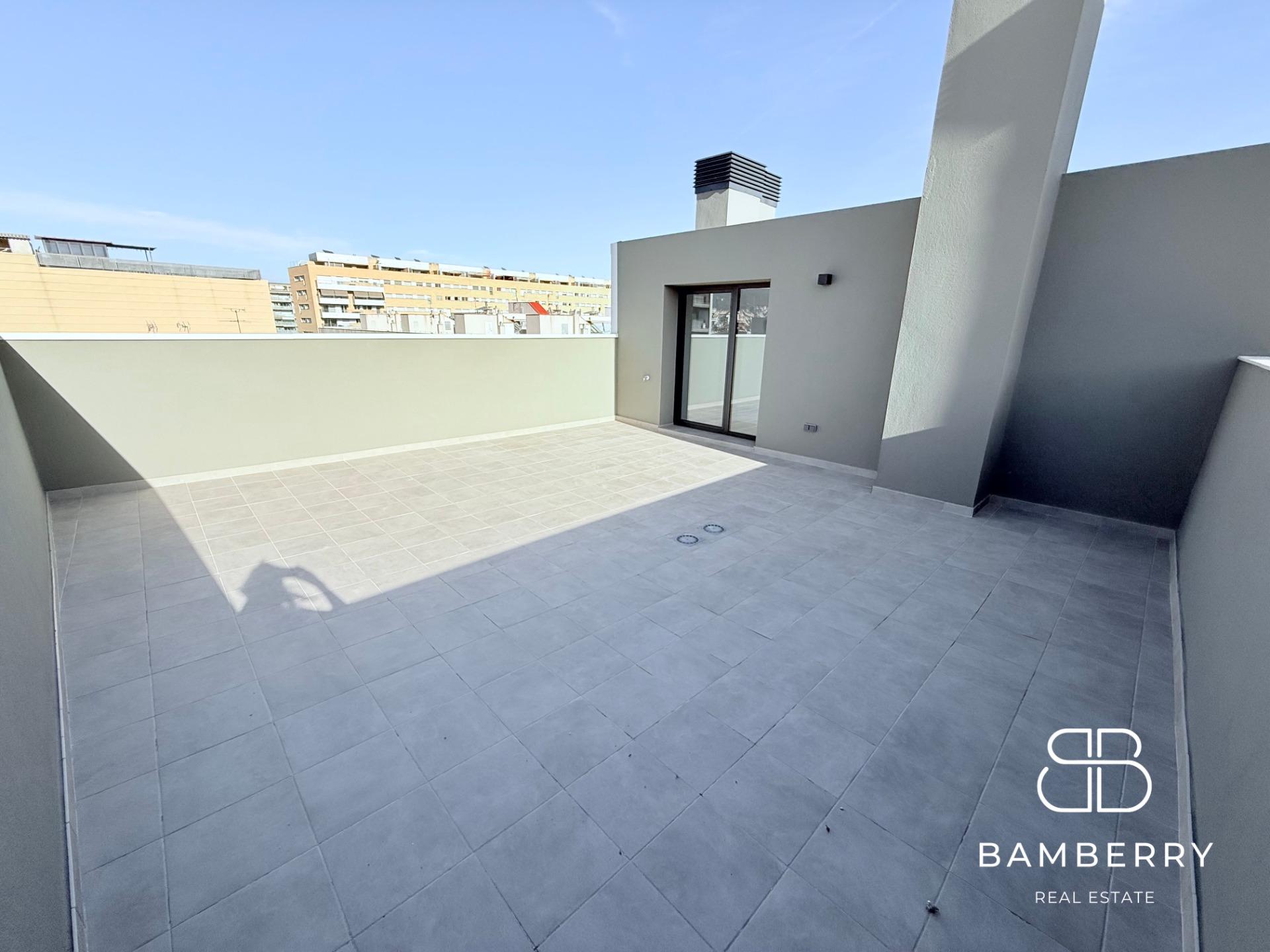 VIVE A 5 MIN DEL MAR EN BADALONA-31