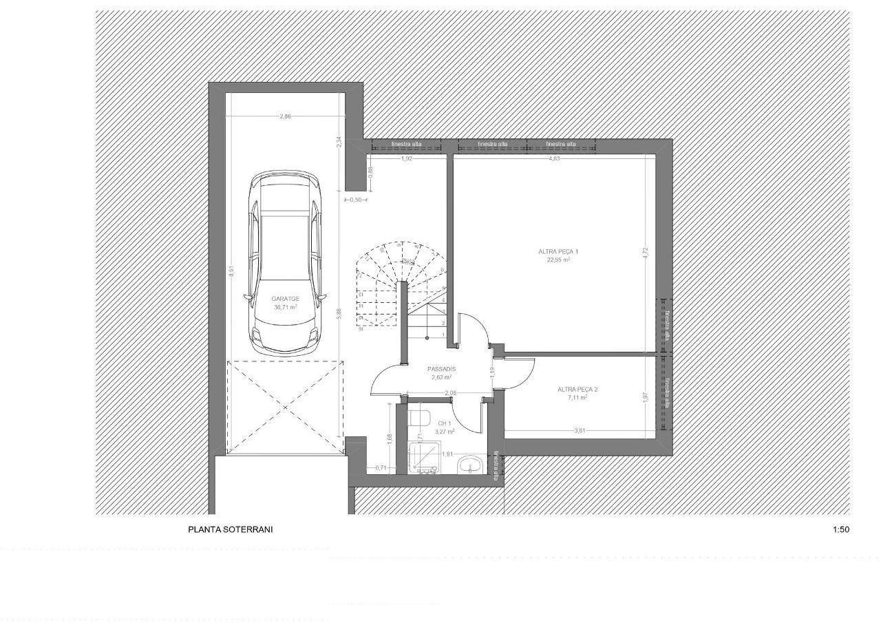 Casa en venta en Gavà Mar a 1 minuto a pie de la playa-46