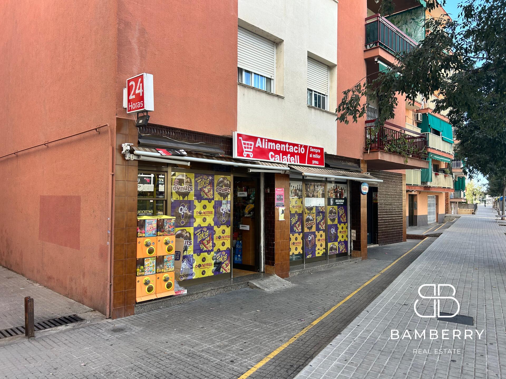 Local en venda en Centre-Zona Estació-Passeig de Joan Maragall-1