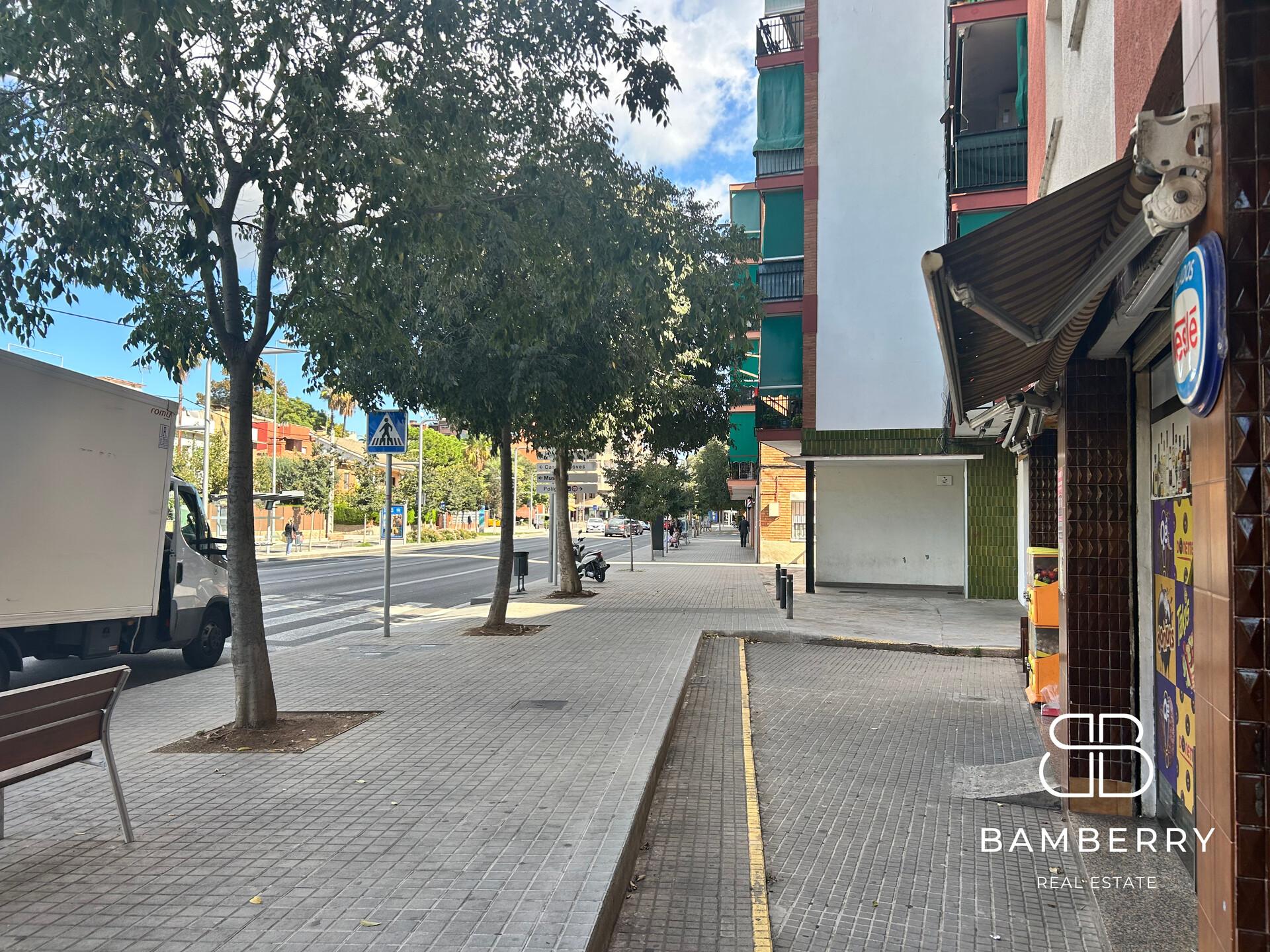 Local en venda en Centre-Zona Estació-Passeig de Joan Maragall-4