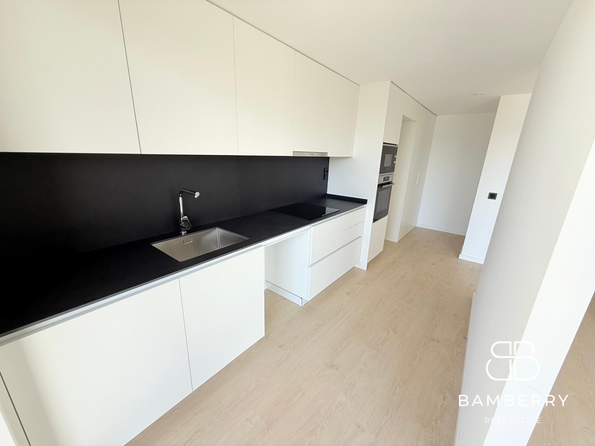 Exclusiu dúplex d’obra nova amb terrassa de 37 m² i piscina a Badalona-20