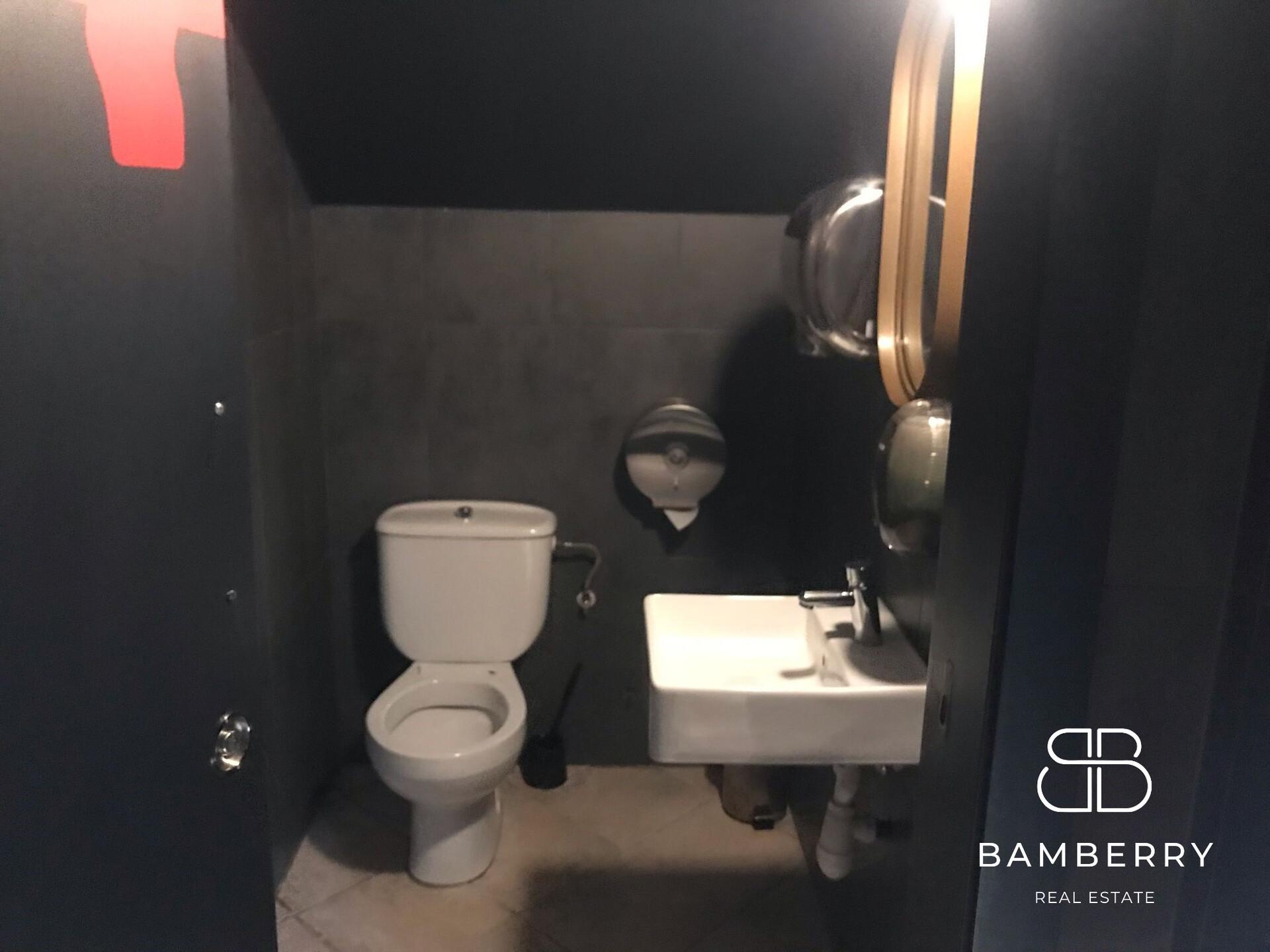 Restaurant en lloguer en Estació del Nord-Estació de França-7