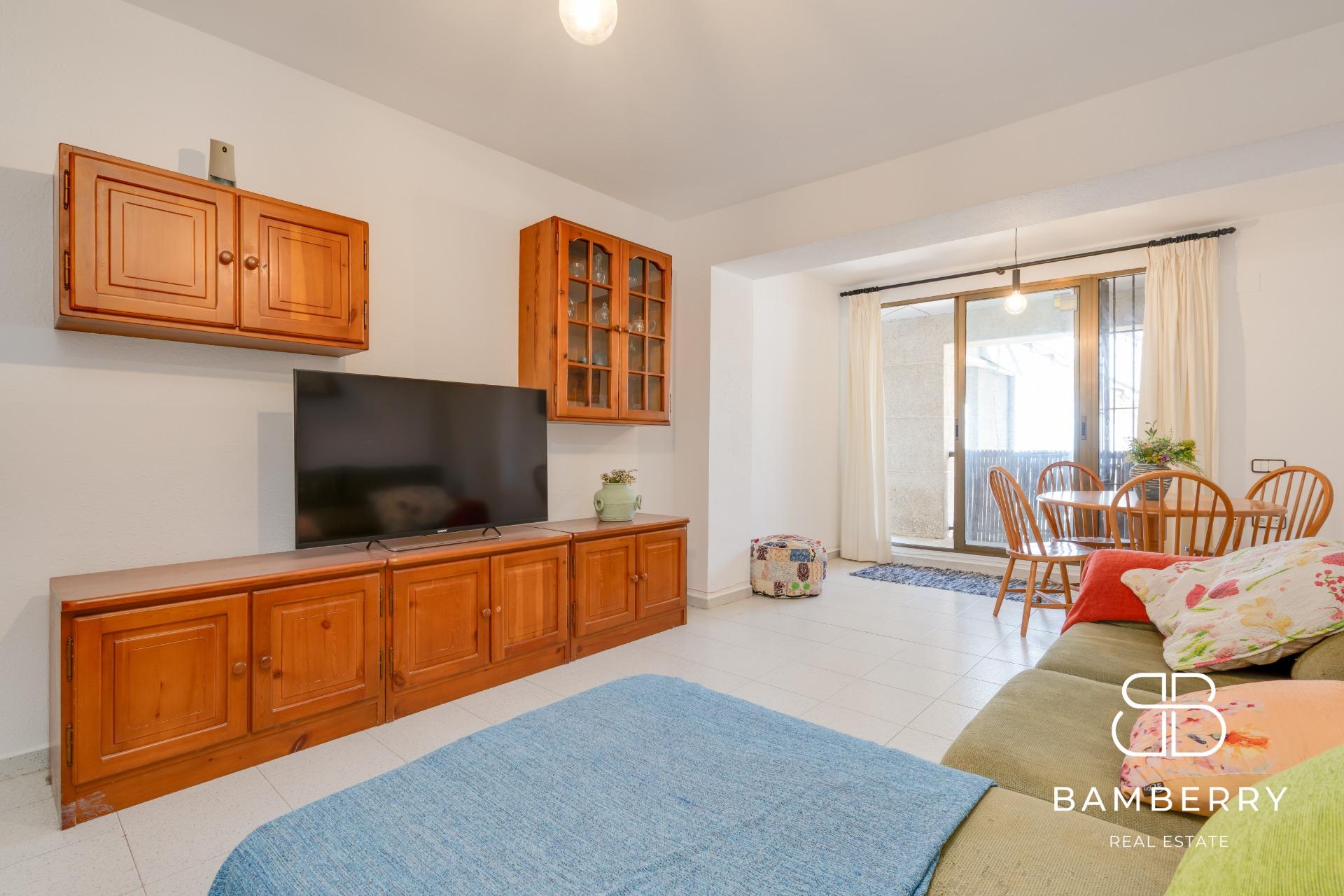 Pis ampli en una sola planta-46