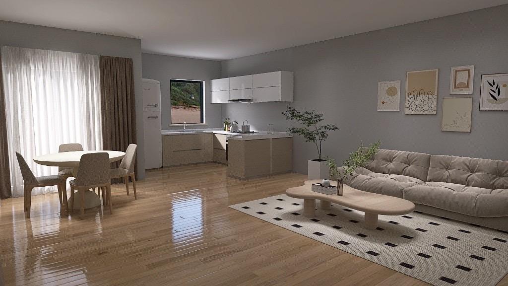 Pis ampli en una sola planta-58