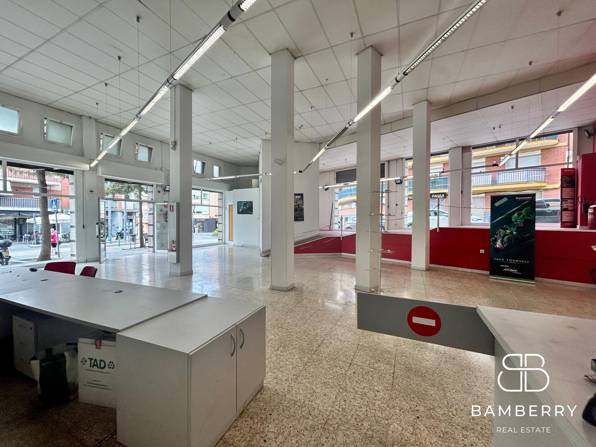 Local en venda en El Mas Ratés-La Montserratina-El Ginestar-1