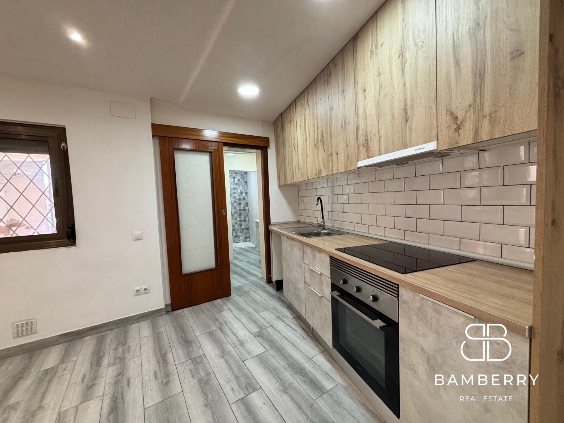 Planta baixa amb entrada independent i terrassa-7