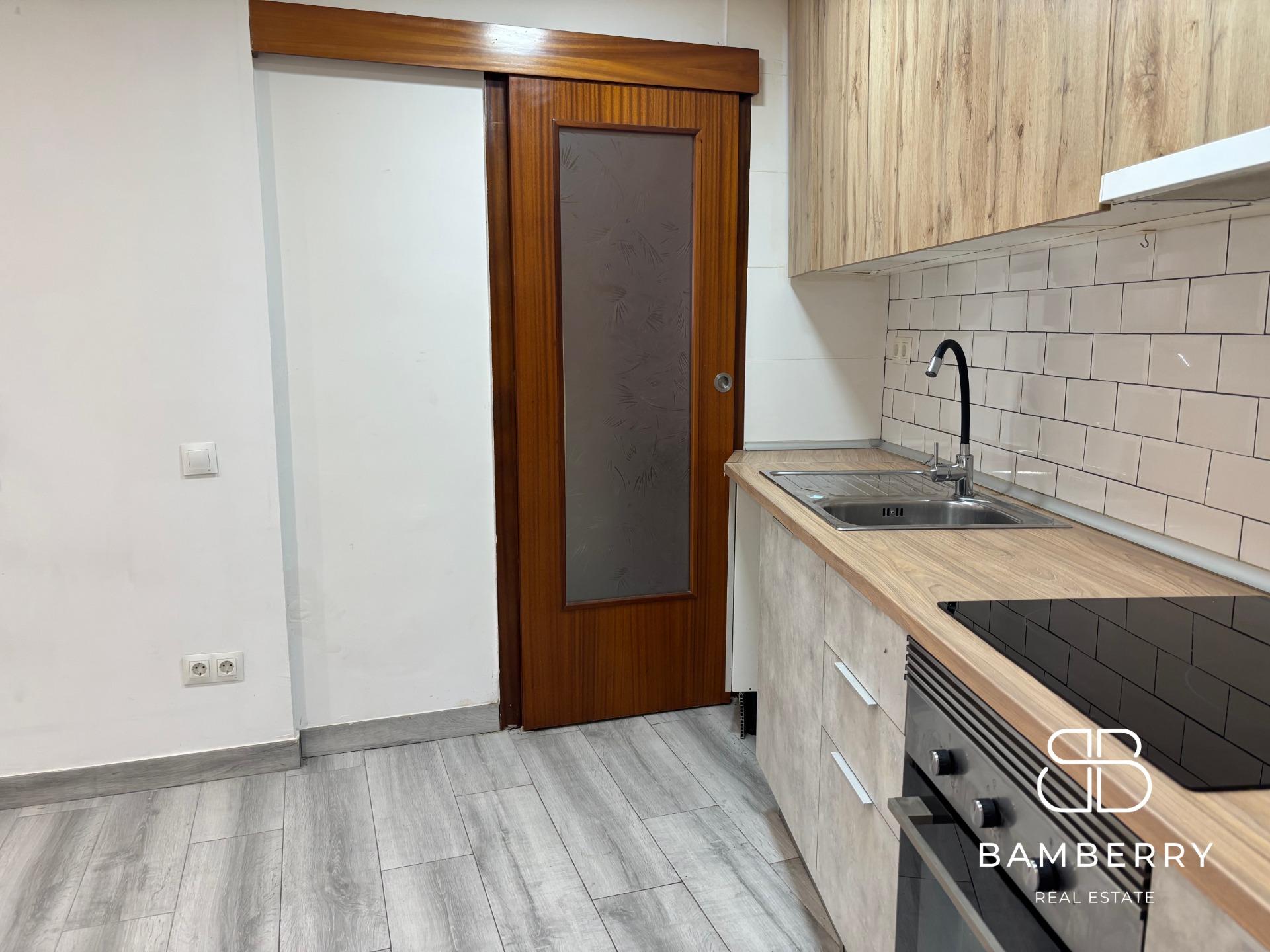 Planta baixa amb entrada independent i terrassa-8