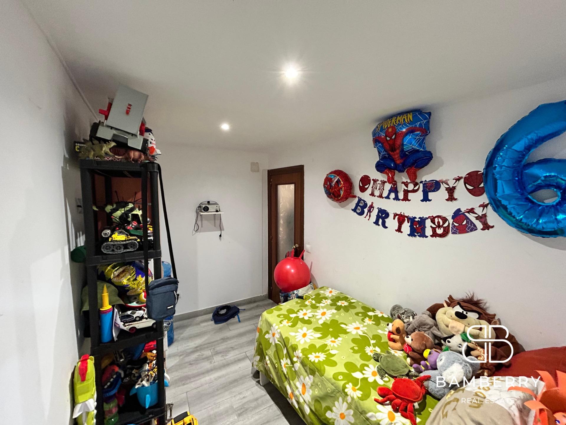 Planta baixa amb entrada independent i terrassa-21