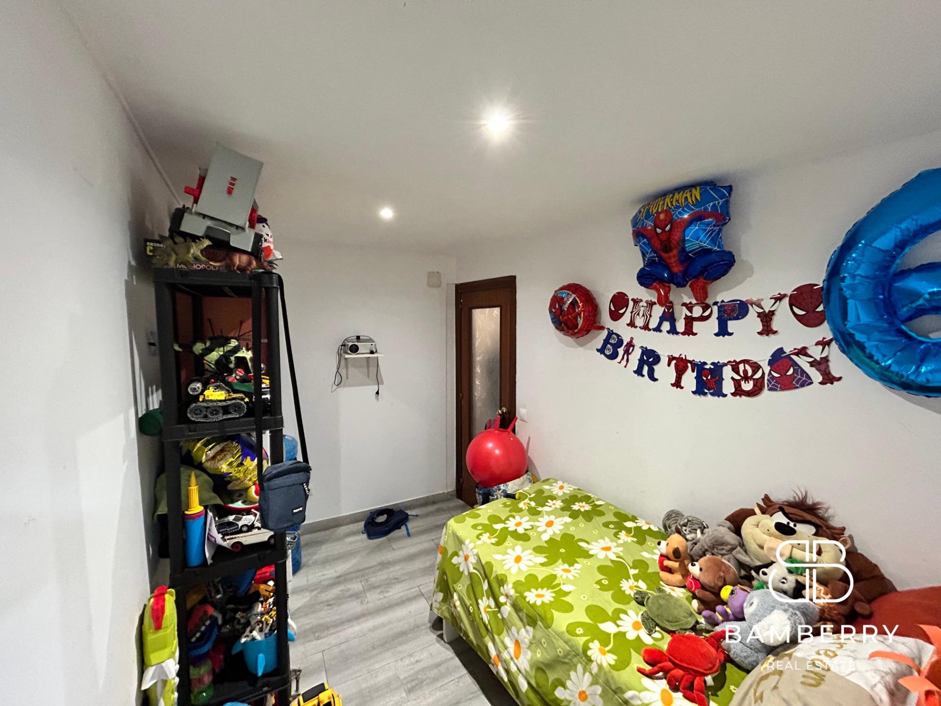 Planta baixa amb entrada independent i terrassa-22