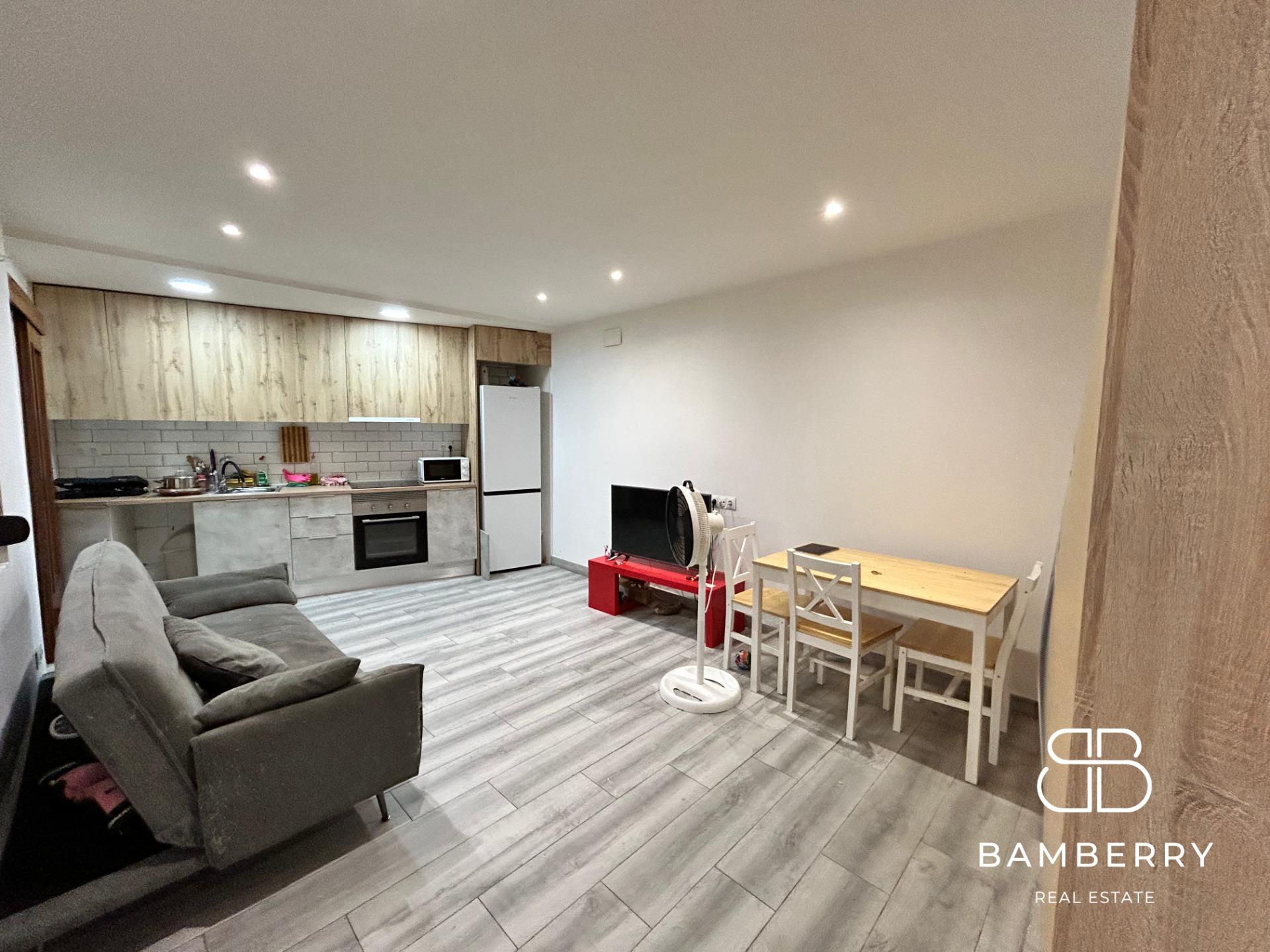 Planta baixa amb entrada independent i terrassa-25