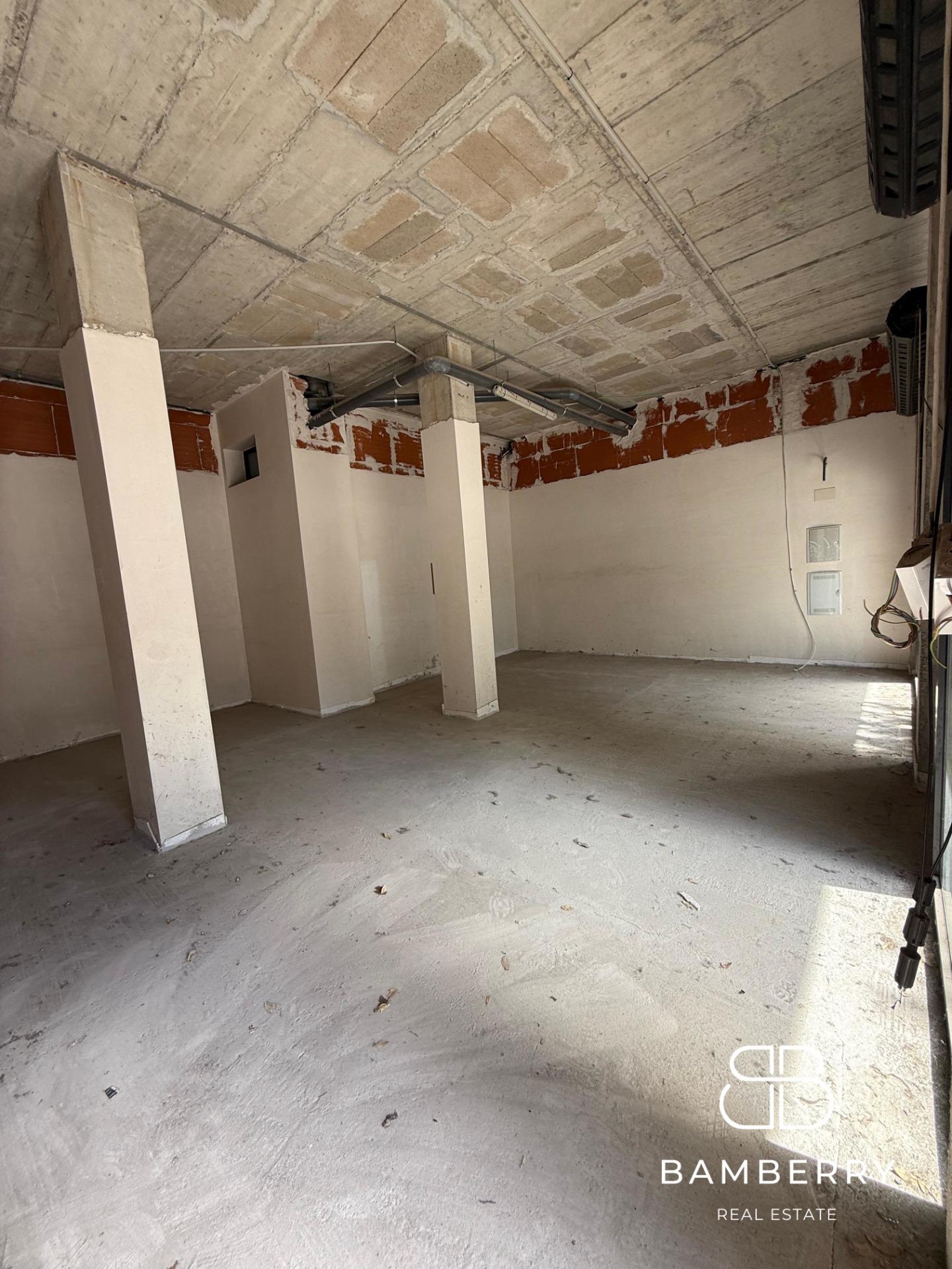 Local diàfan de 84 m² d'obra nova, en planta baixa-14