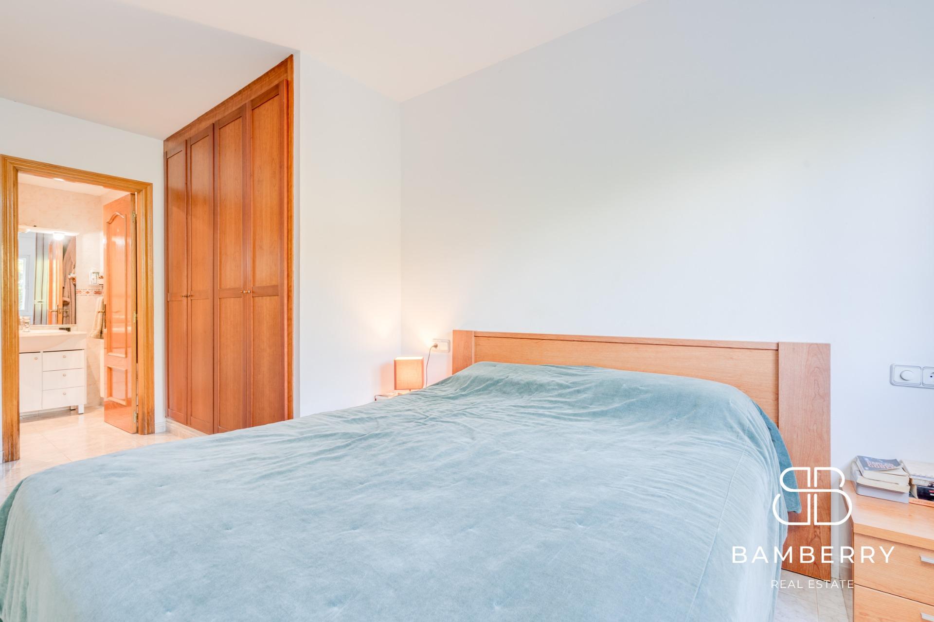 Fantàstic pis exterior amb terrassa, piscina i dues places d’aparcament a Sant Pol de Mar-37