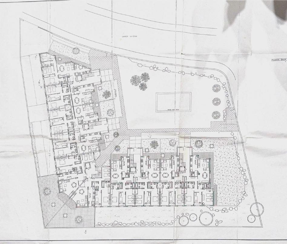 Fantàstic pis exterior amb terrassa, piscina i dues places d’aparcament a Sant Pol de Mar-56