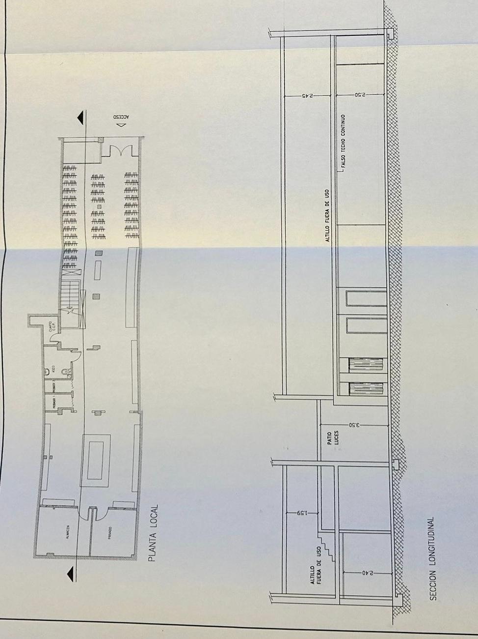 Spacious commercial premises with excellent transport links in Castelldefels-26